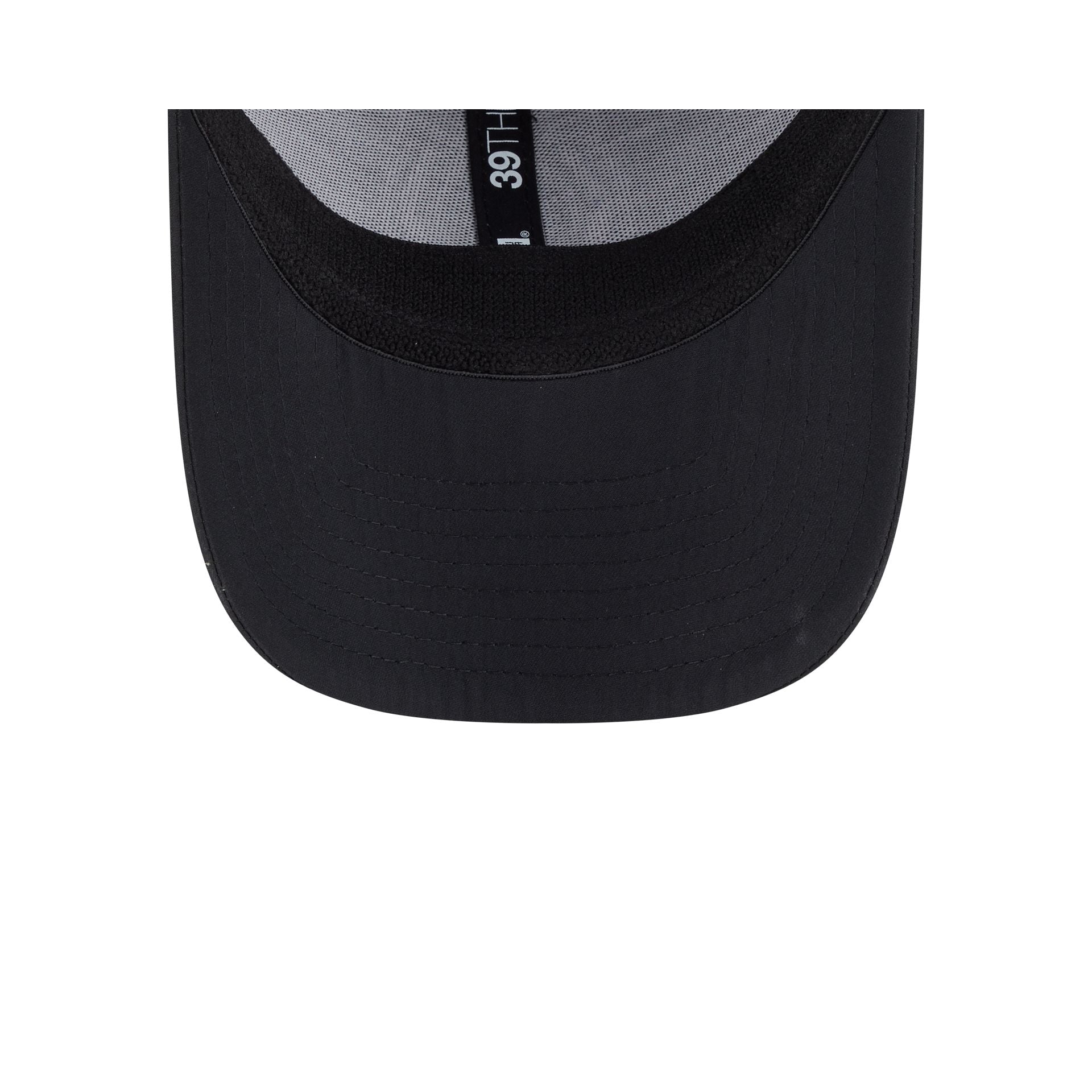 Indianapolis Colts Night 39THIRTY Stretch Fit Hat - Image 7