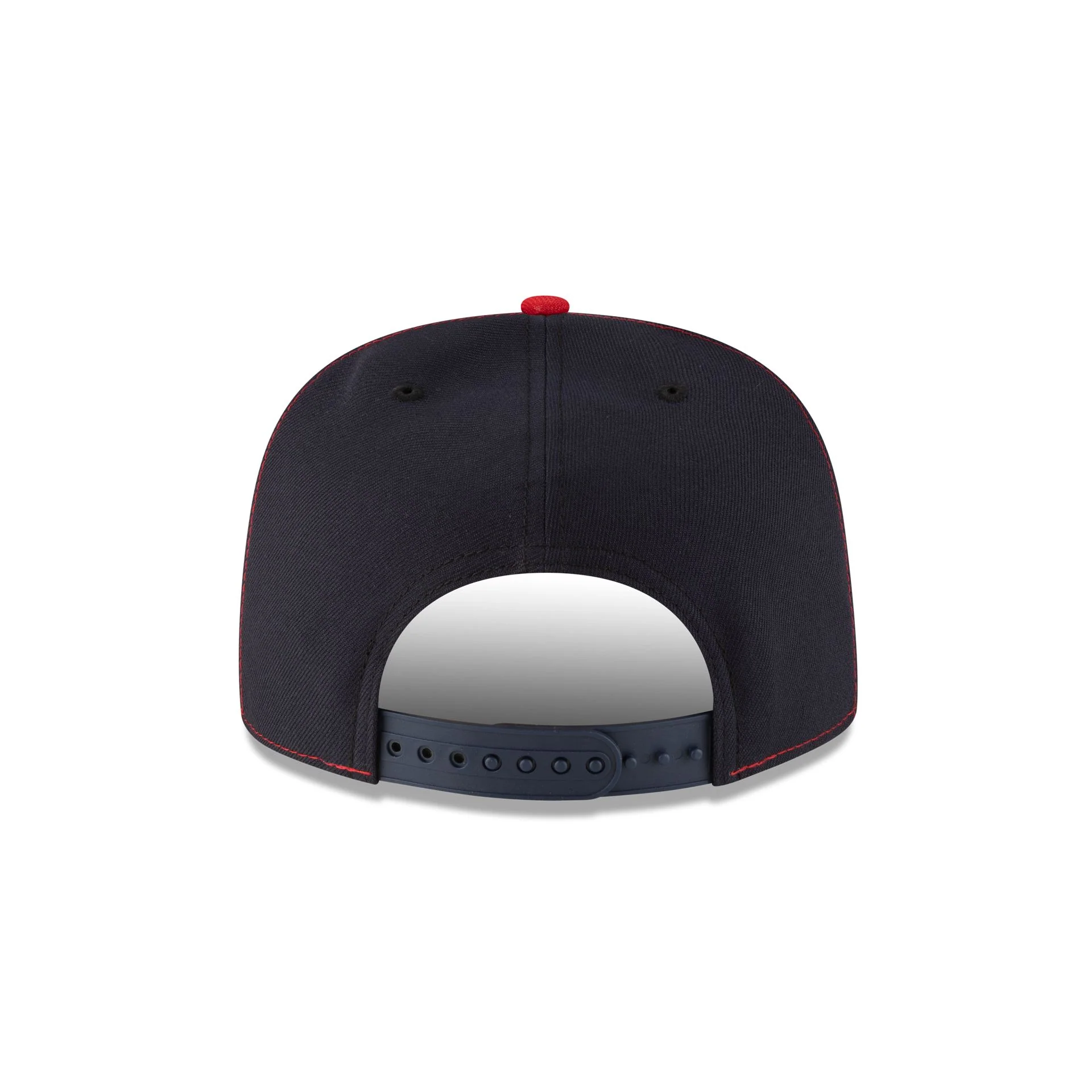 Indianapolis Indians 9FIFTY A-Frame Snapback Hat - Image 6