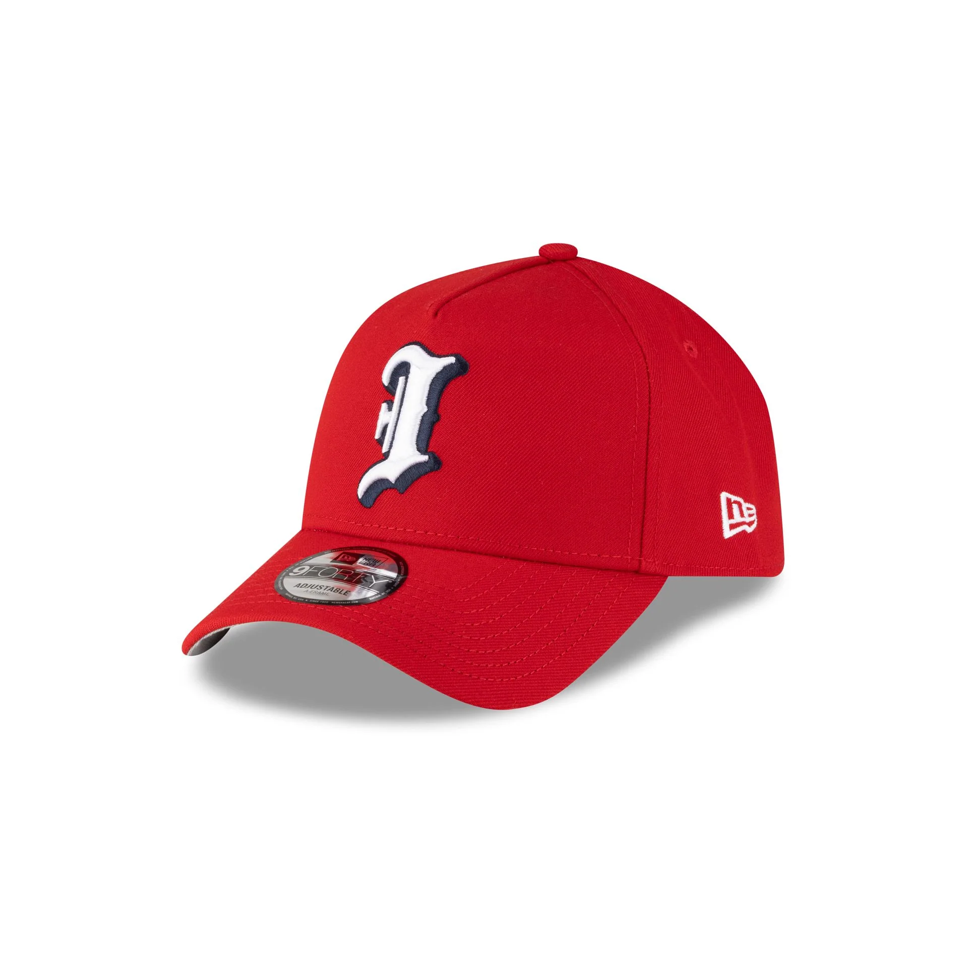 Indianapolis Indians 9FORTY A-Frame Snapback Hat