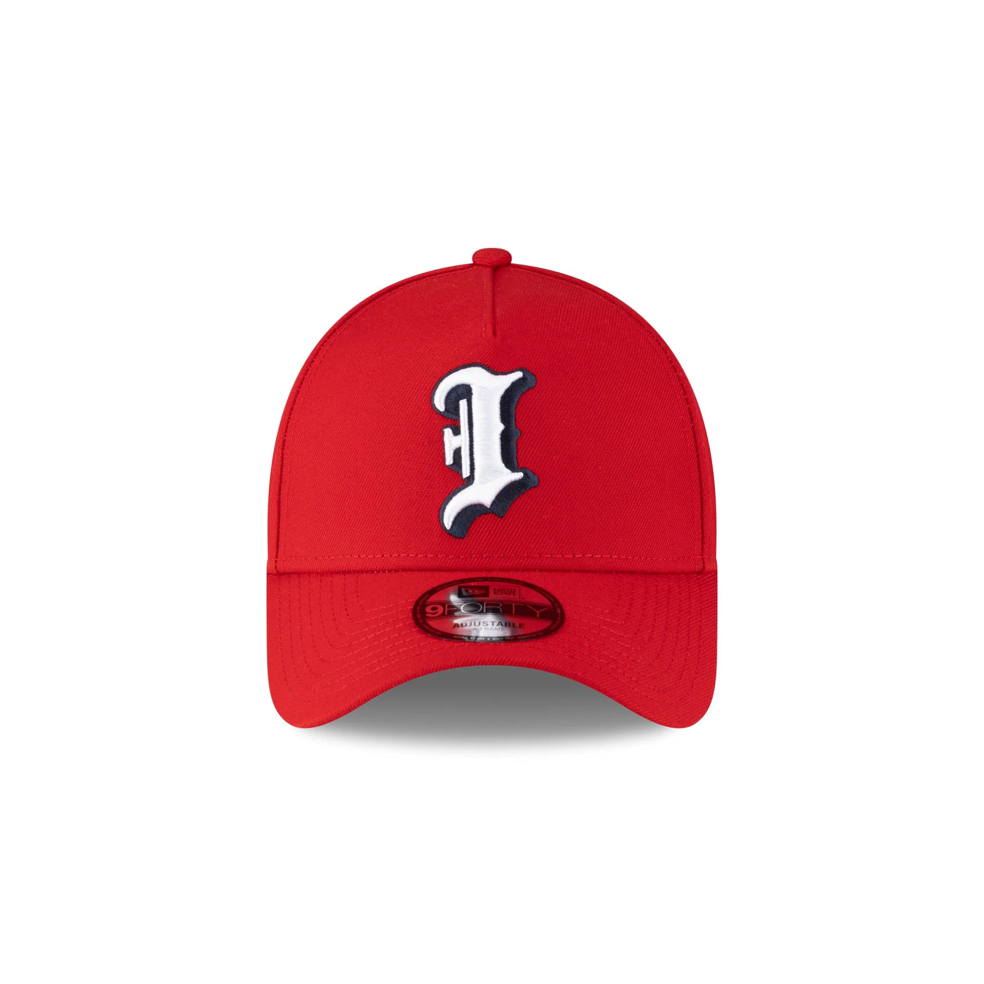 Indianapolis Indians 9FORTY A-Frame Snapback Hat - Image 2