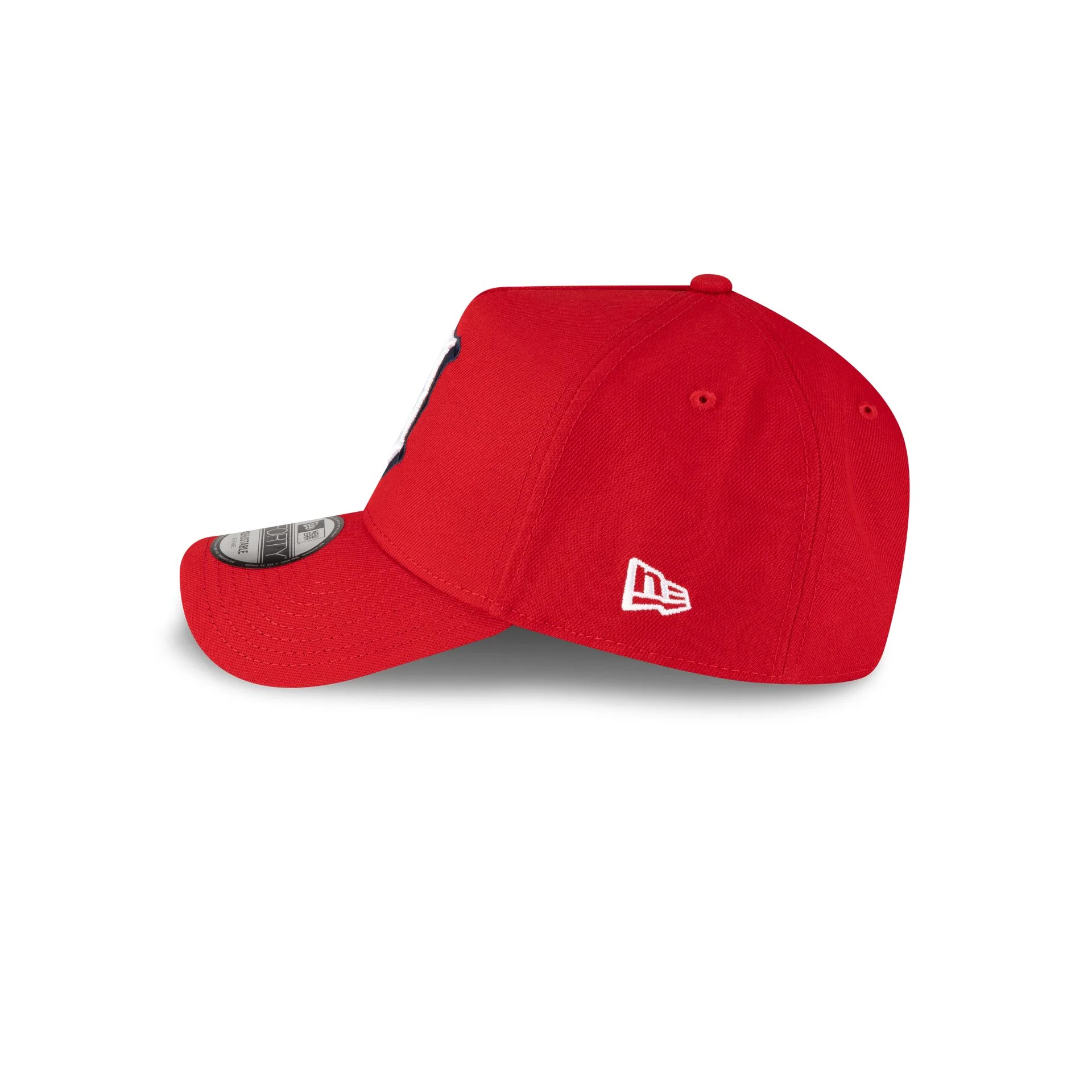 Indianapolis Indians 9FORTY A-Frame Snapback Hat - Image 4