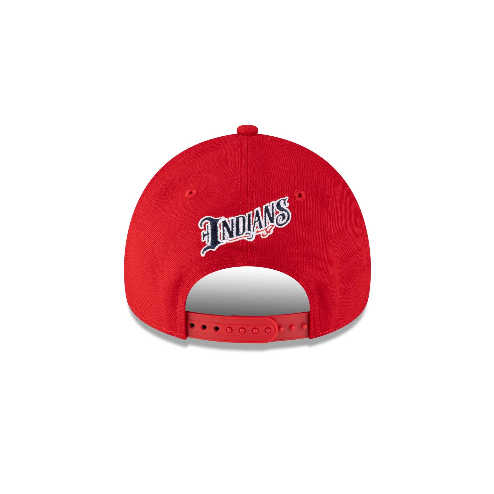 Indianapolis Indians 9FORTY A-Frame Snapback Hat - Image 6