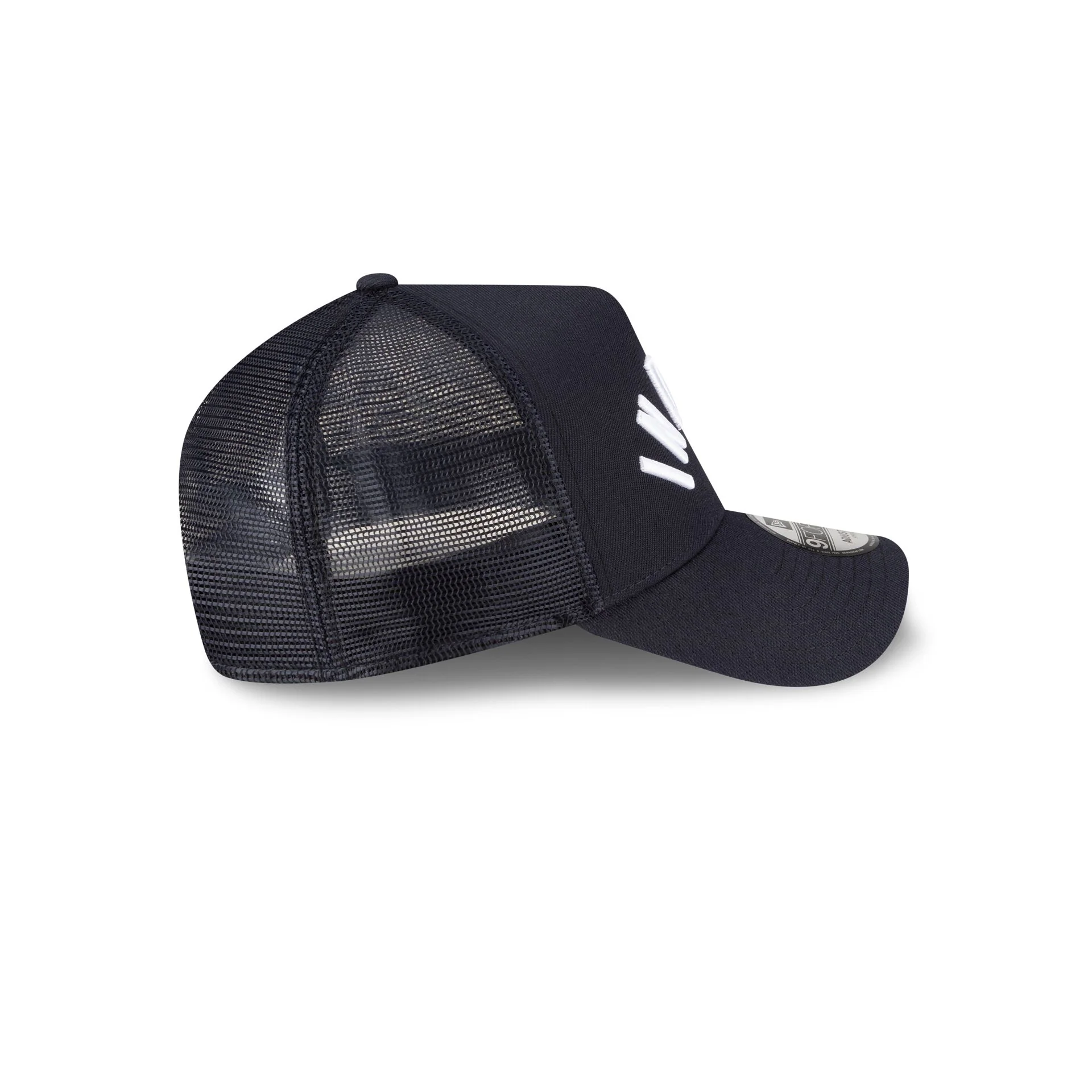 Indianapolis Indians 9FORTY A-Frame Trucker Hat - Image 5