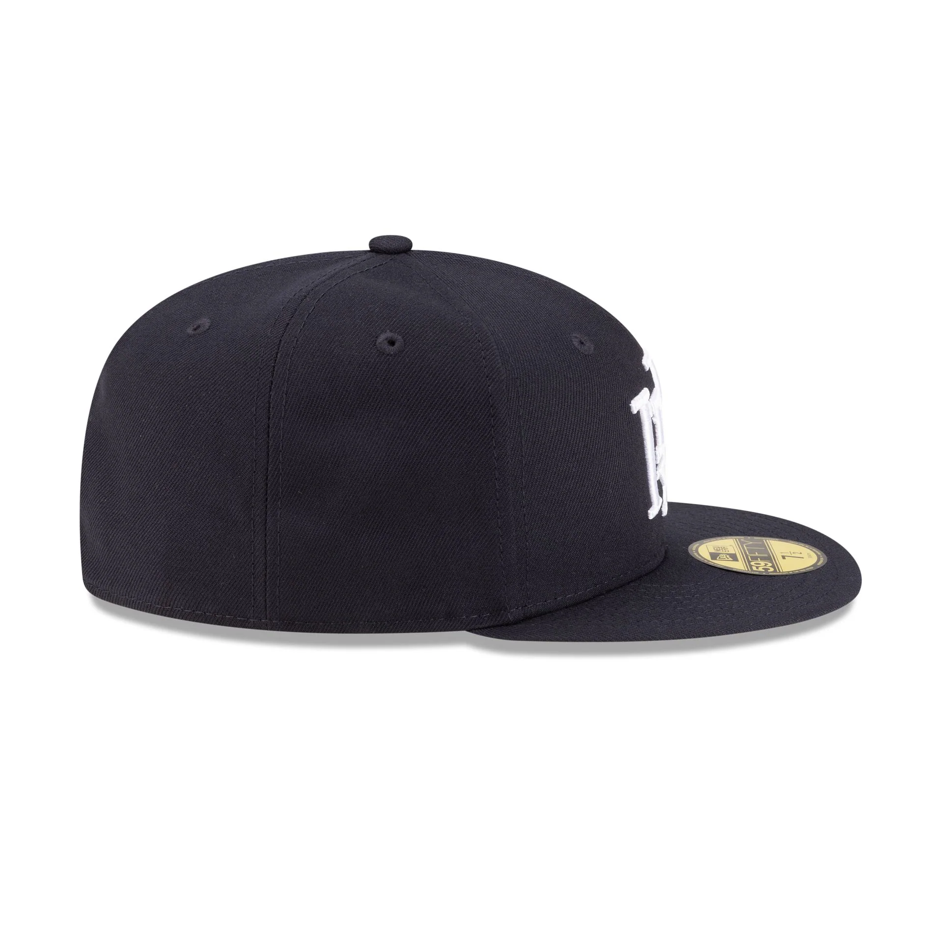 Indianapolis Indians Authentic Collection Home 59FIFTY Fitted Hat - Image 5