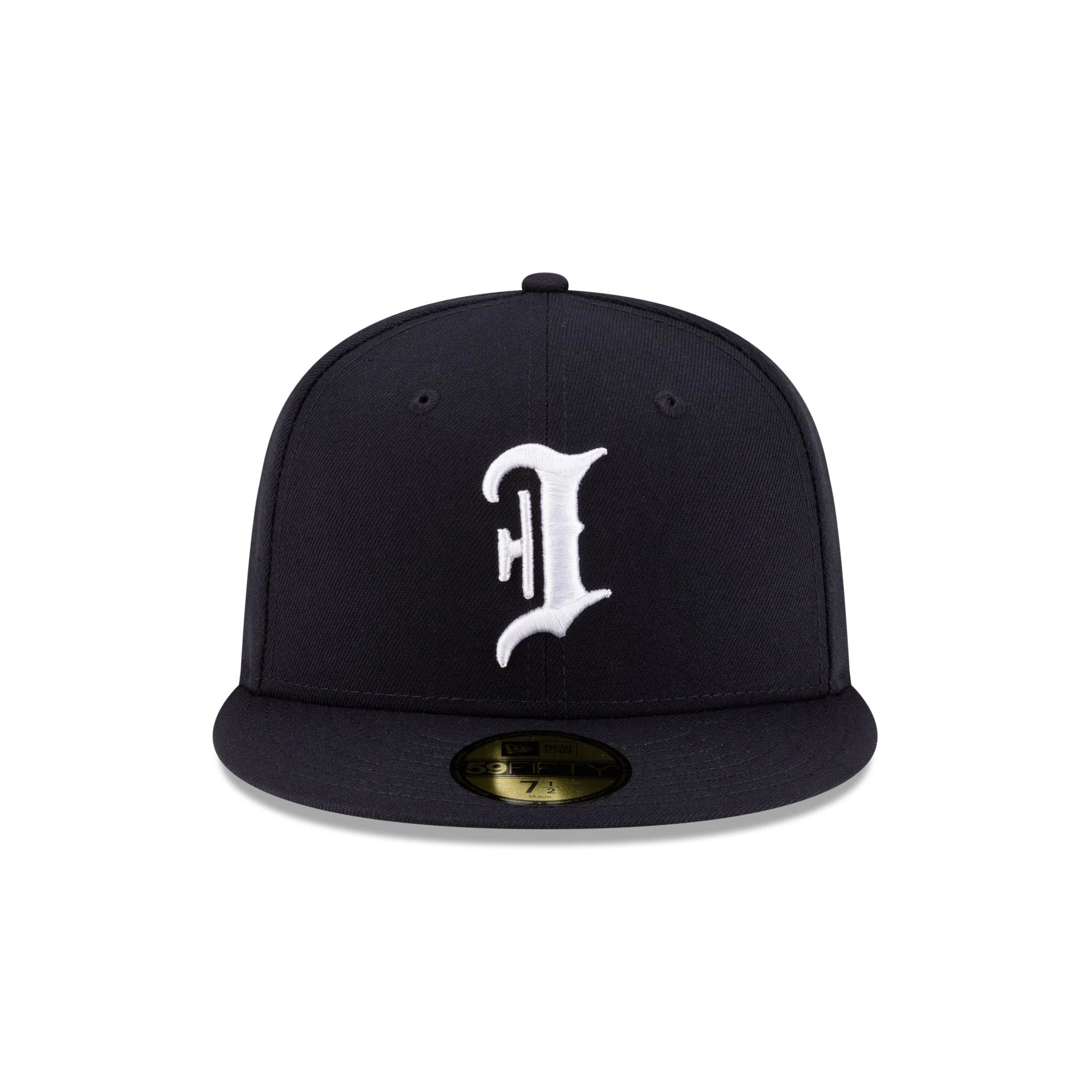 Indianapolis Indians Authentic Collection Road 59FIFTY Fitted Hat - Image 2