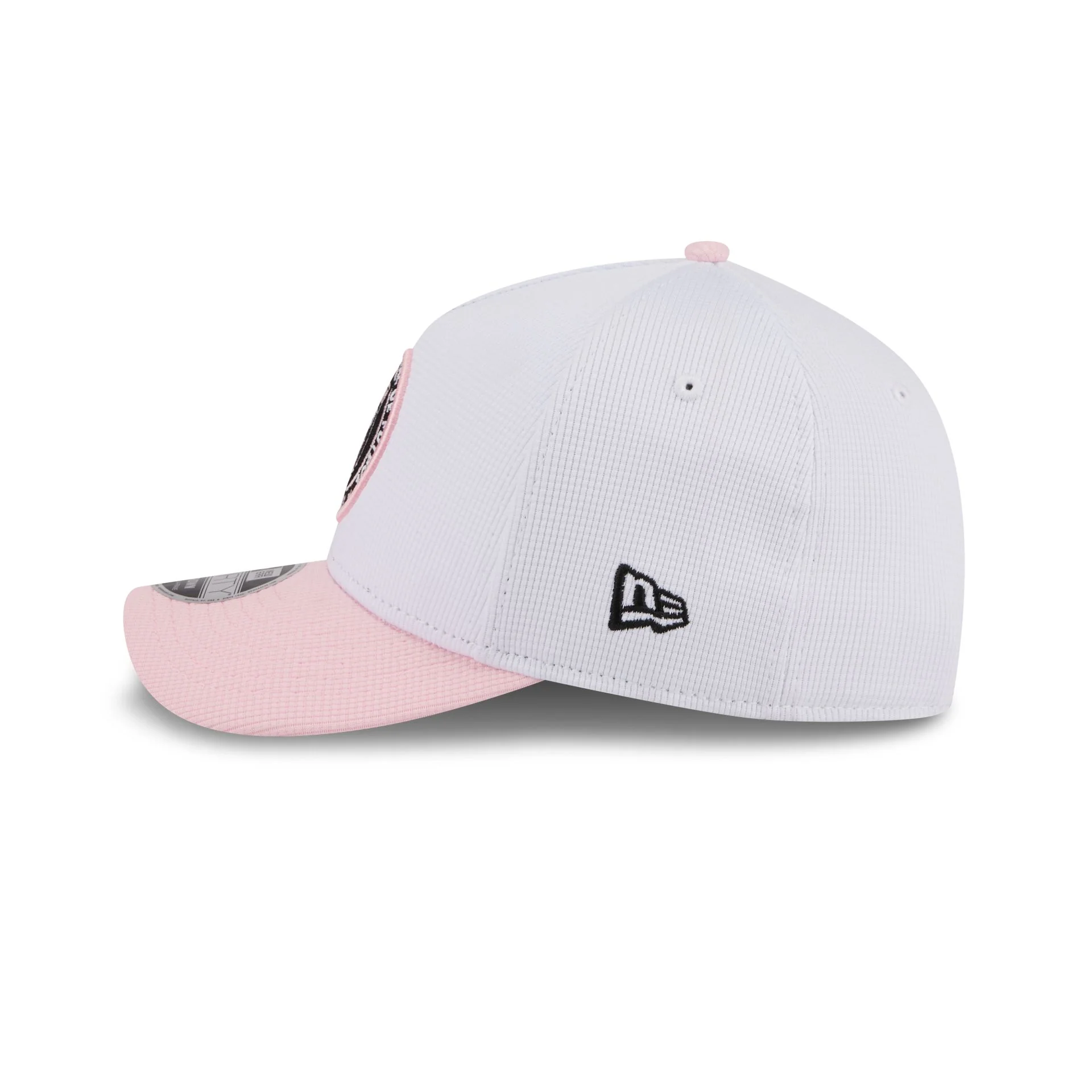 Inter Miami 2026 Jersey Hook 9FORTY M-Crown A-Frame Snapback Hat - Image 4