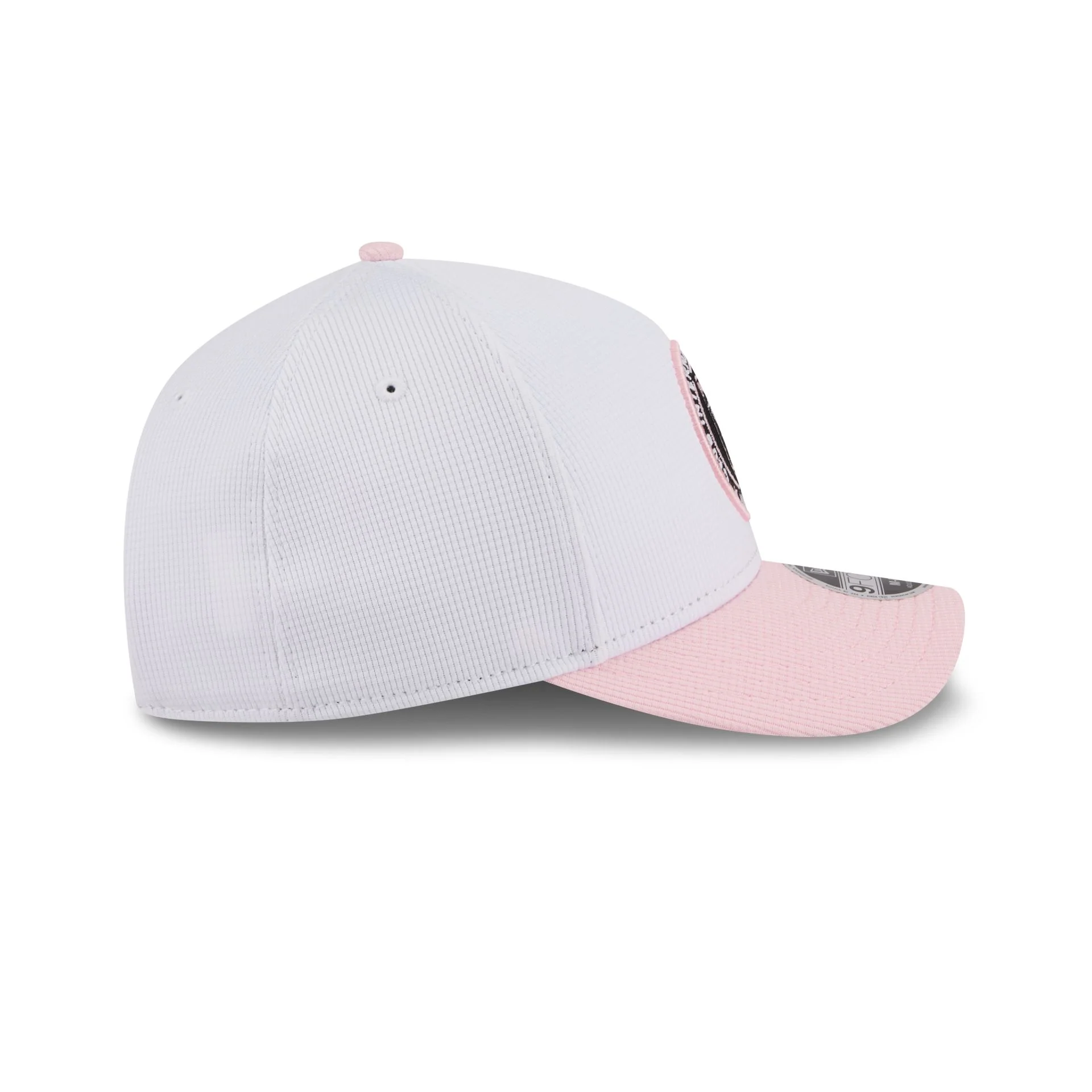 Inter Miami 2026 Jersey Hook 9FORTY M-Crown A-Frame Snapback Hat - Image 5