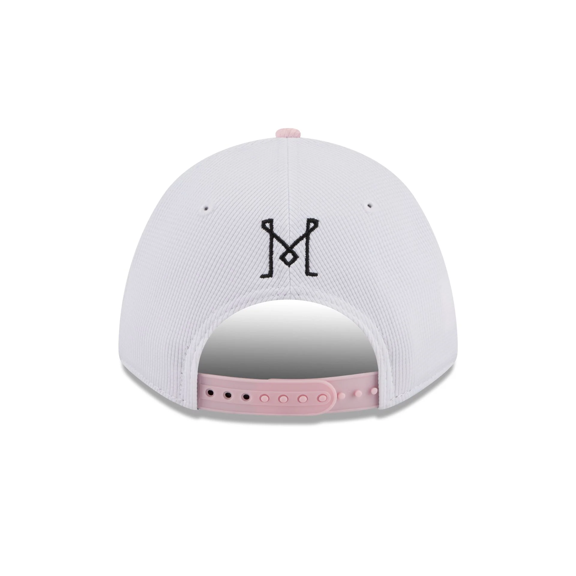 Inter Miami 2026 Jersey Hook 9FORTY M-Crown A-Frame Snapback Hat - Image 6