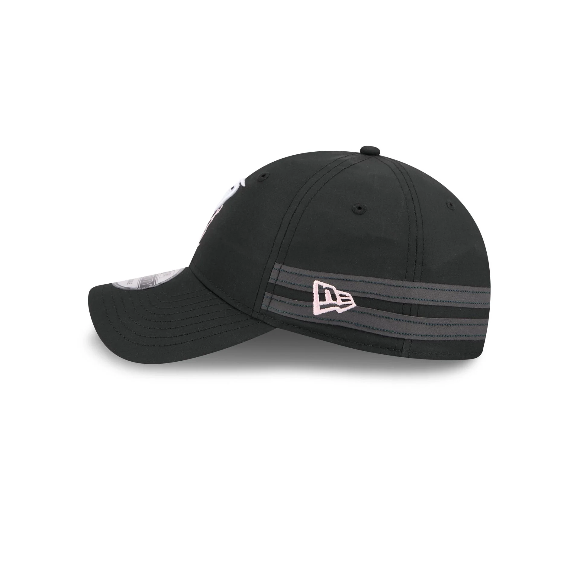 Inter Miami 2026 Jersey Hook 9TWENTY Adjustable Hat - Image 5