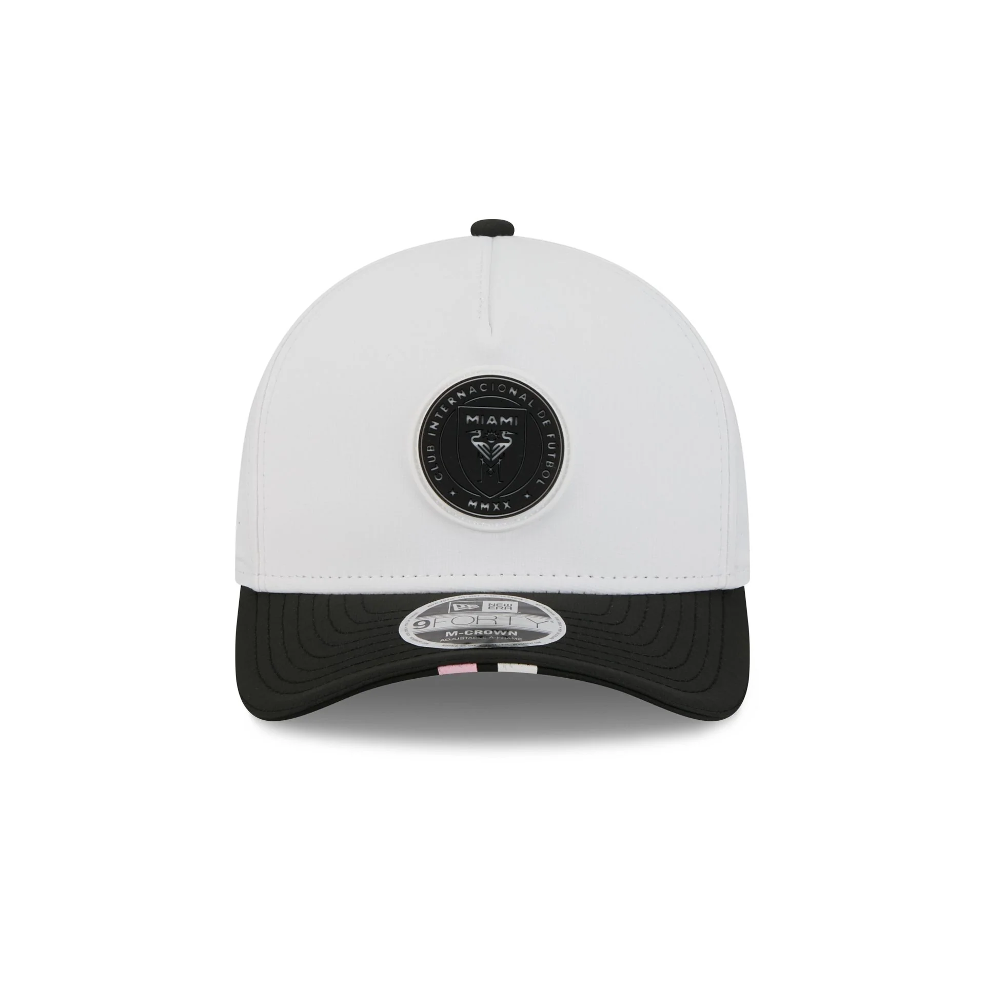 Inter Miami 2026 MLS Kickoff 9FORTY M-Crown A-Frame Snapback Hat - Image 2