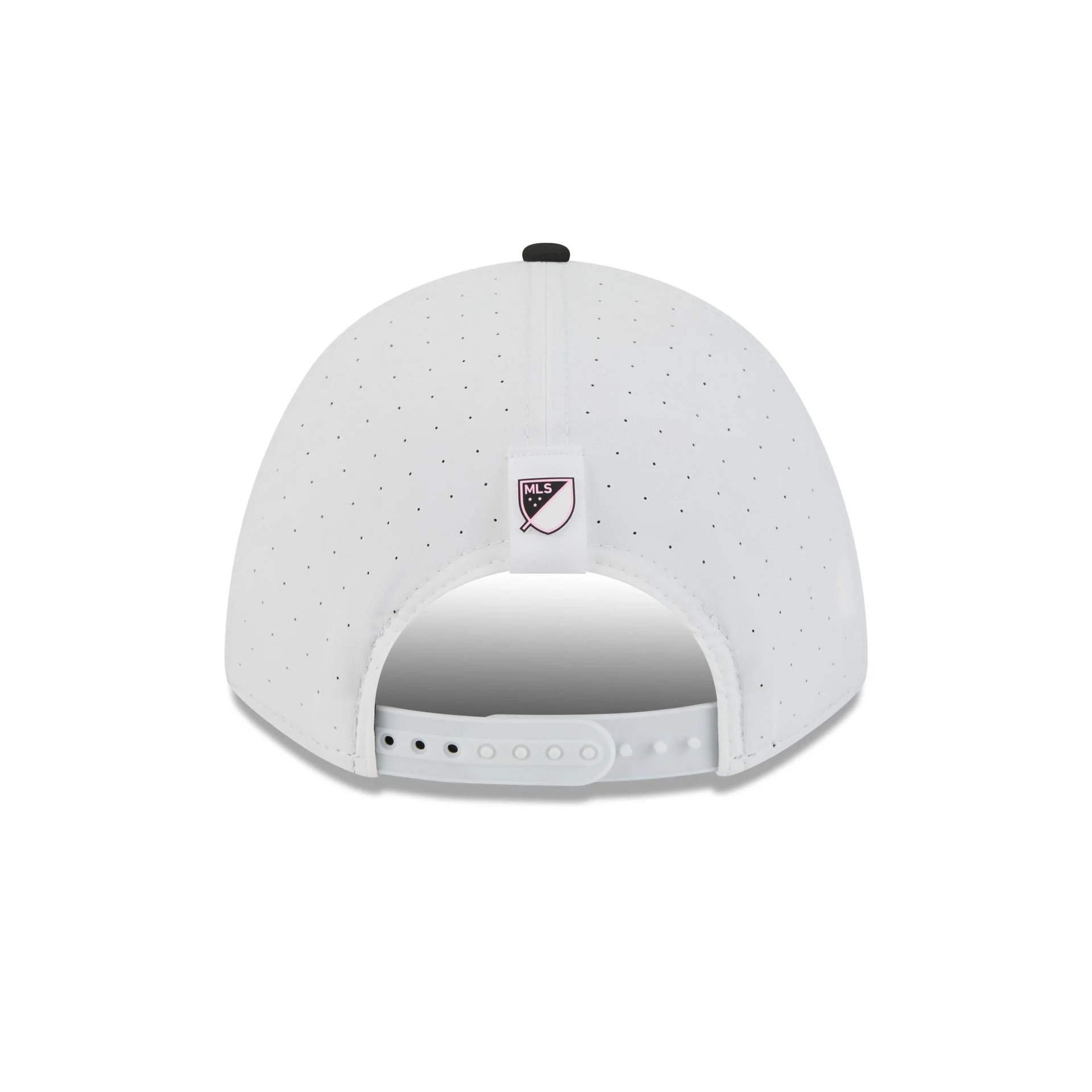 Inter Miami 2026 MLS Kickoff 9FORTY M-Crown A-Frame Snapback Hat - Image 6