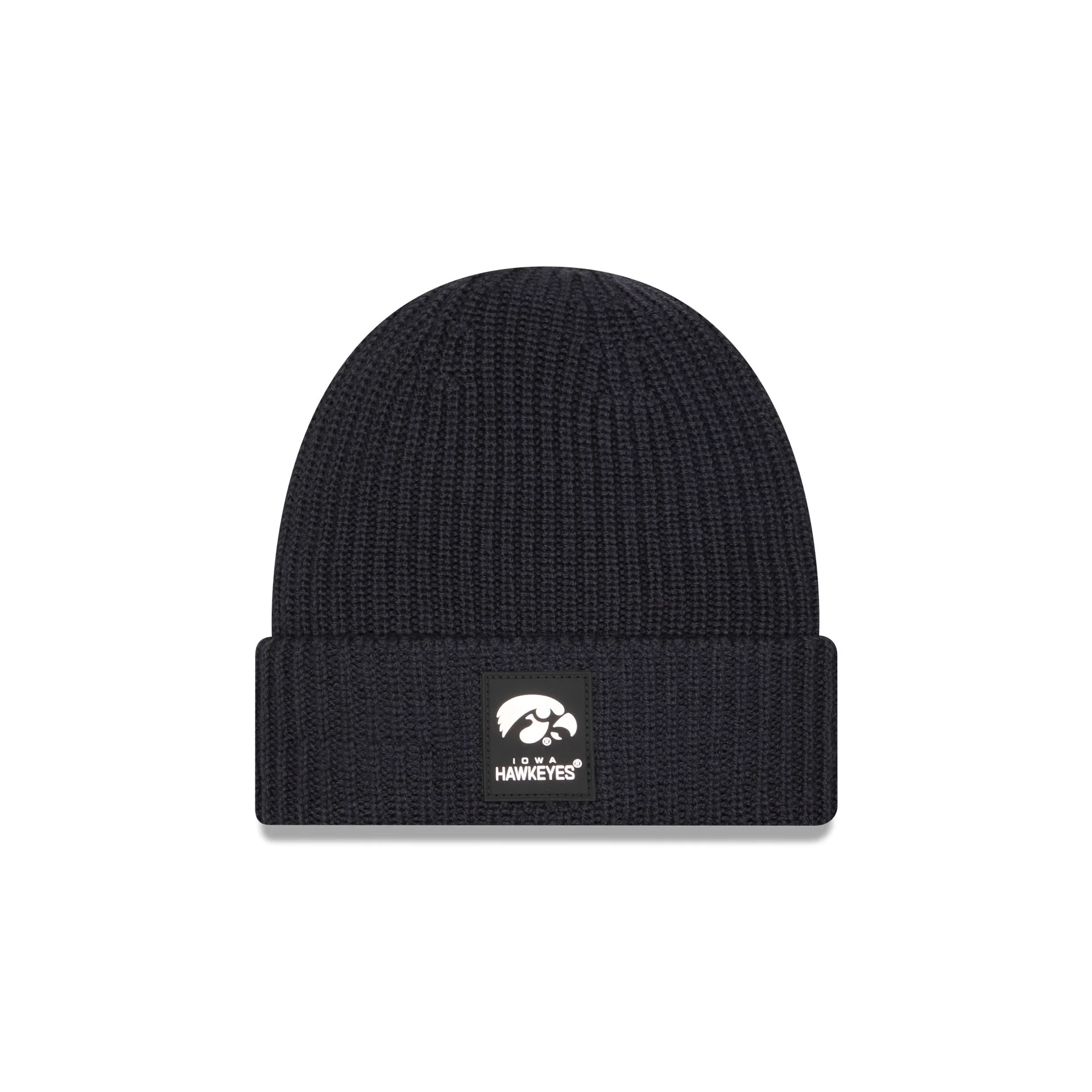 Iowa Hawkeyes Cold Weather Cuff Knit Hat