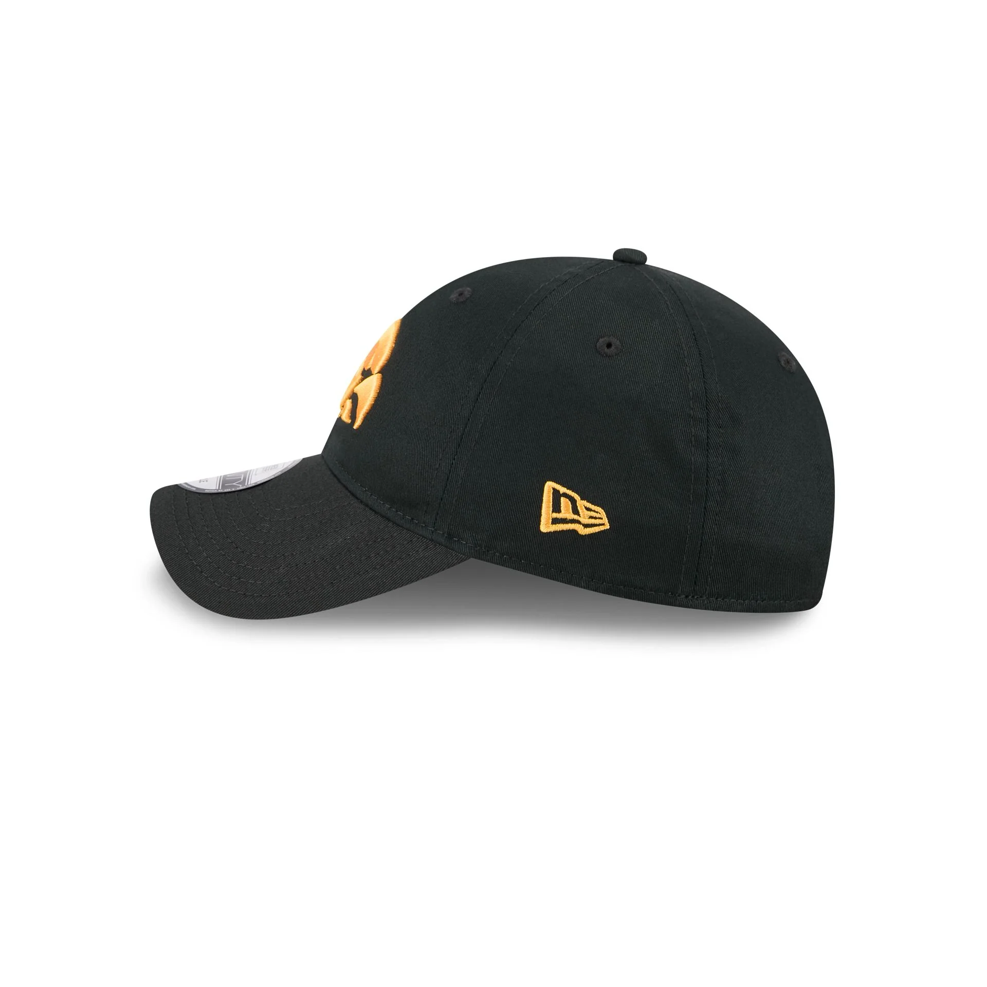 Iowa Hawkeyes Go-To 9TWENTY Adjustable Hat - Image 4