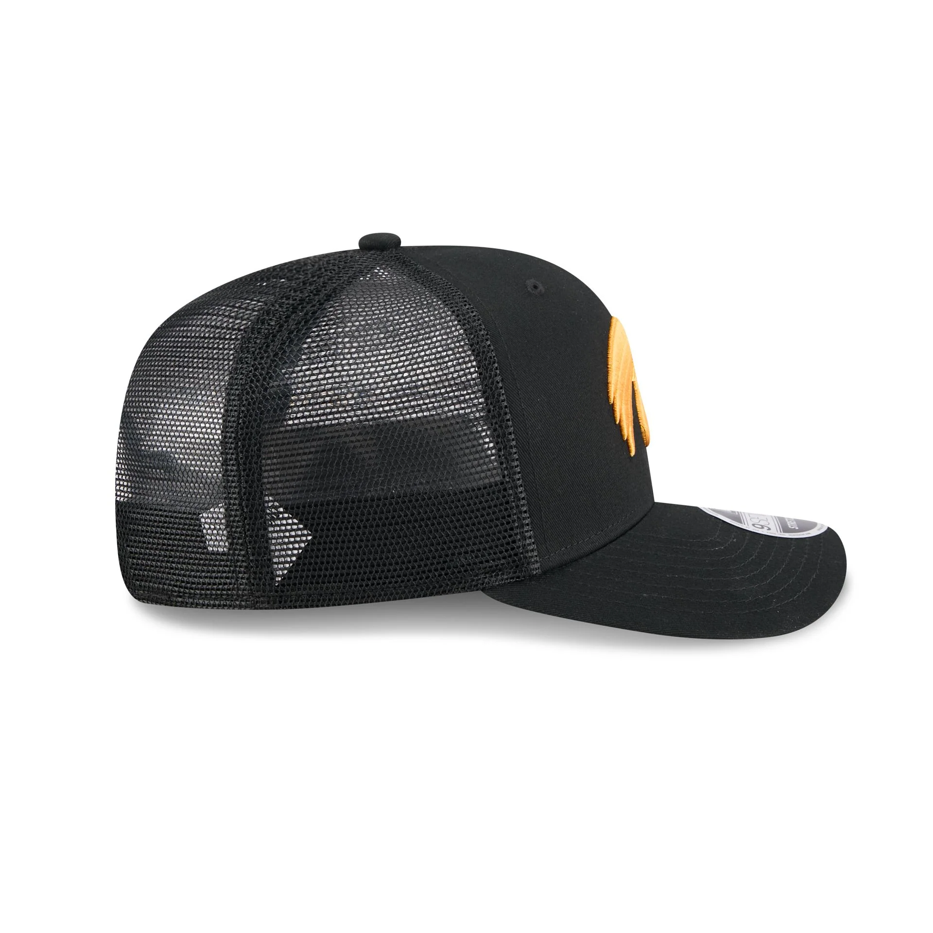 Iowa Hawkeyes Simple 9SEVENTY Trucker Hat - Image 5