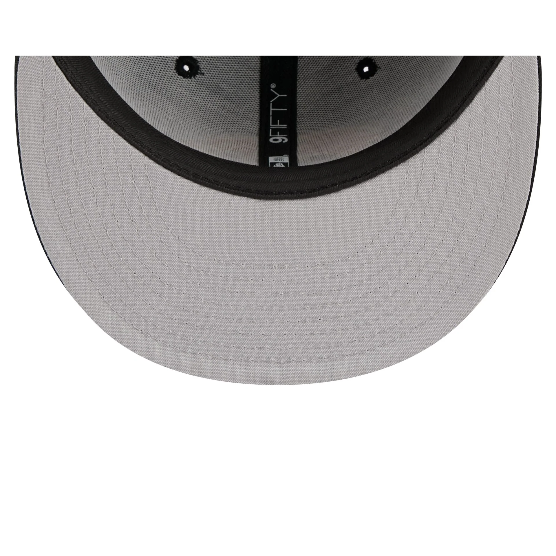 Iowa Hawkeyes Sticker Helmet 9FIFTY Snapback Hat - Image 7