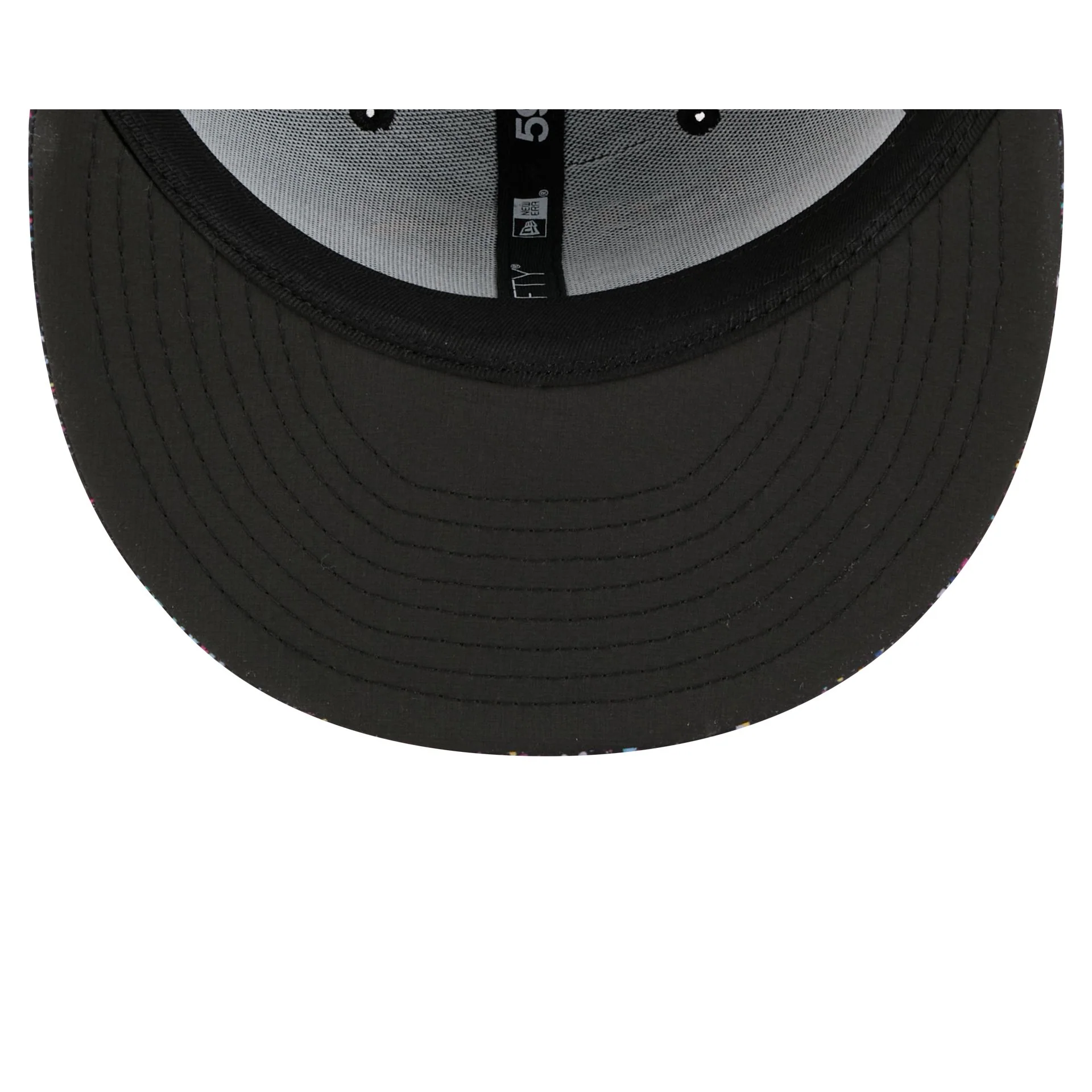 Jacksonville Jaguars 2025 Crucial Catch 59FIFTY Fitted Hat - Image 7