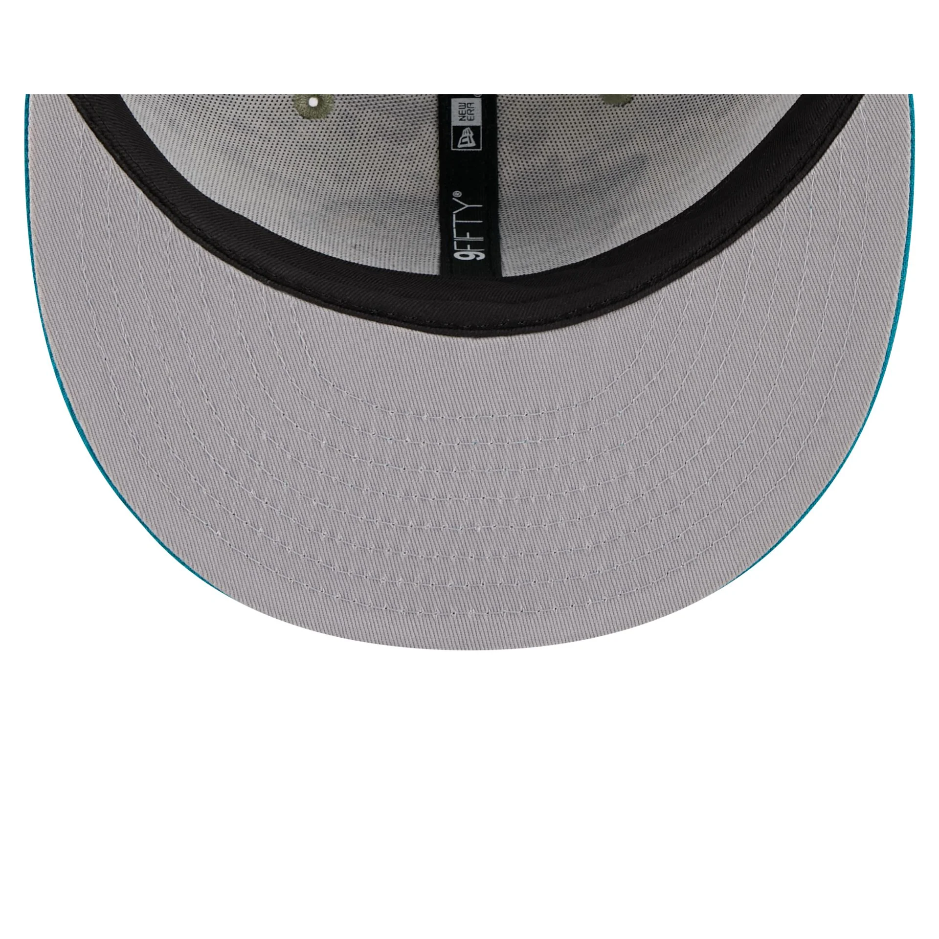 Jacksonville Jaguars 2025 Salute to Service Fan Gear 9FIFTY Snapback Hat - Image 7