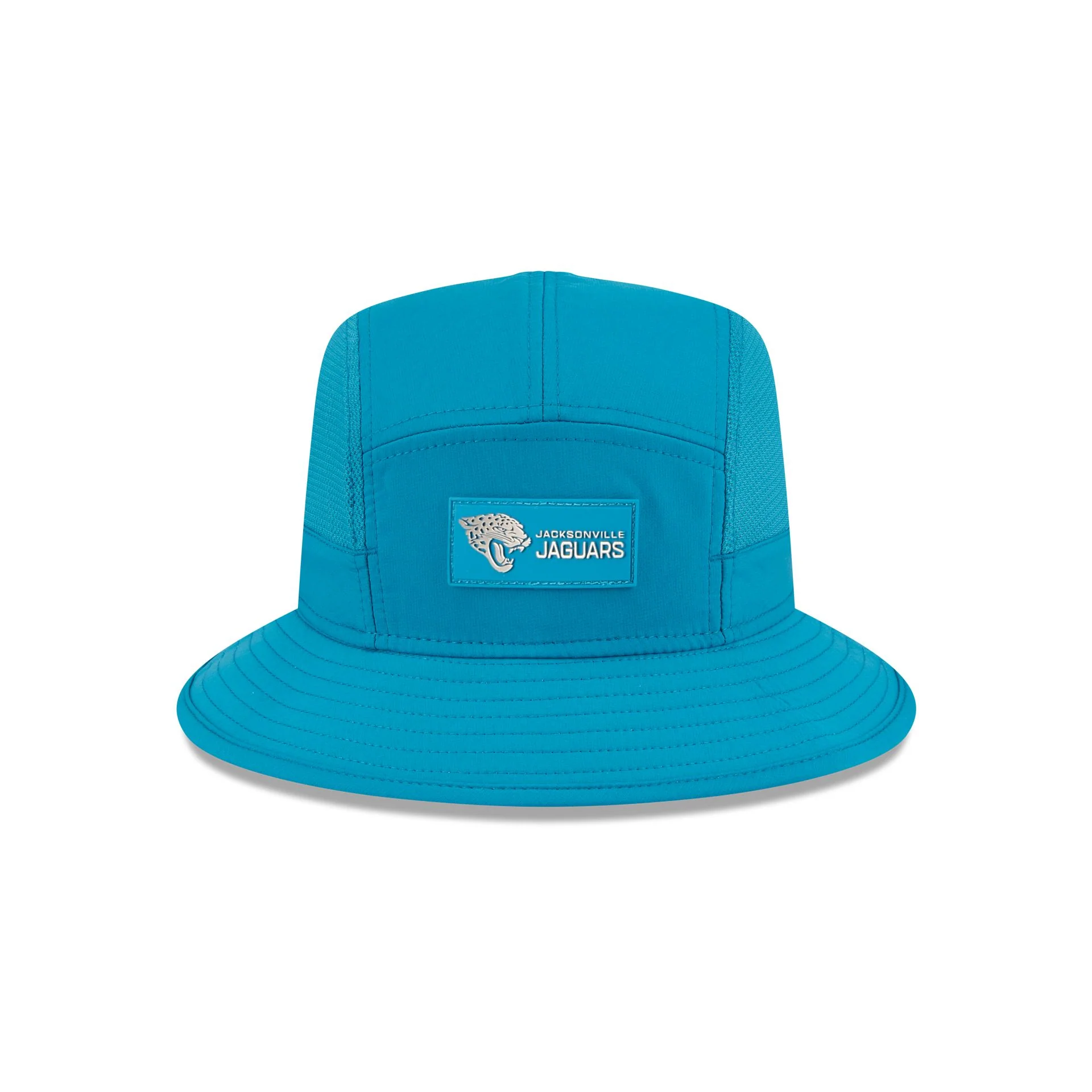 Jacksonville Jaguars 2025 Sideline Hot Weather Bucket Hat - Image 2