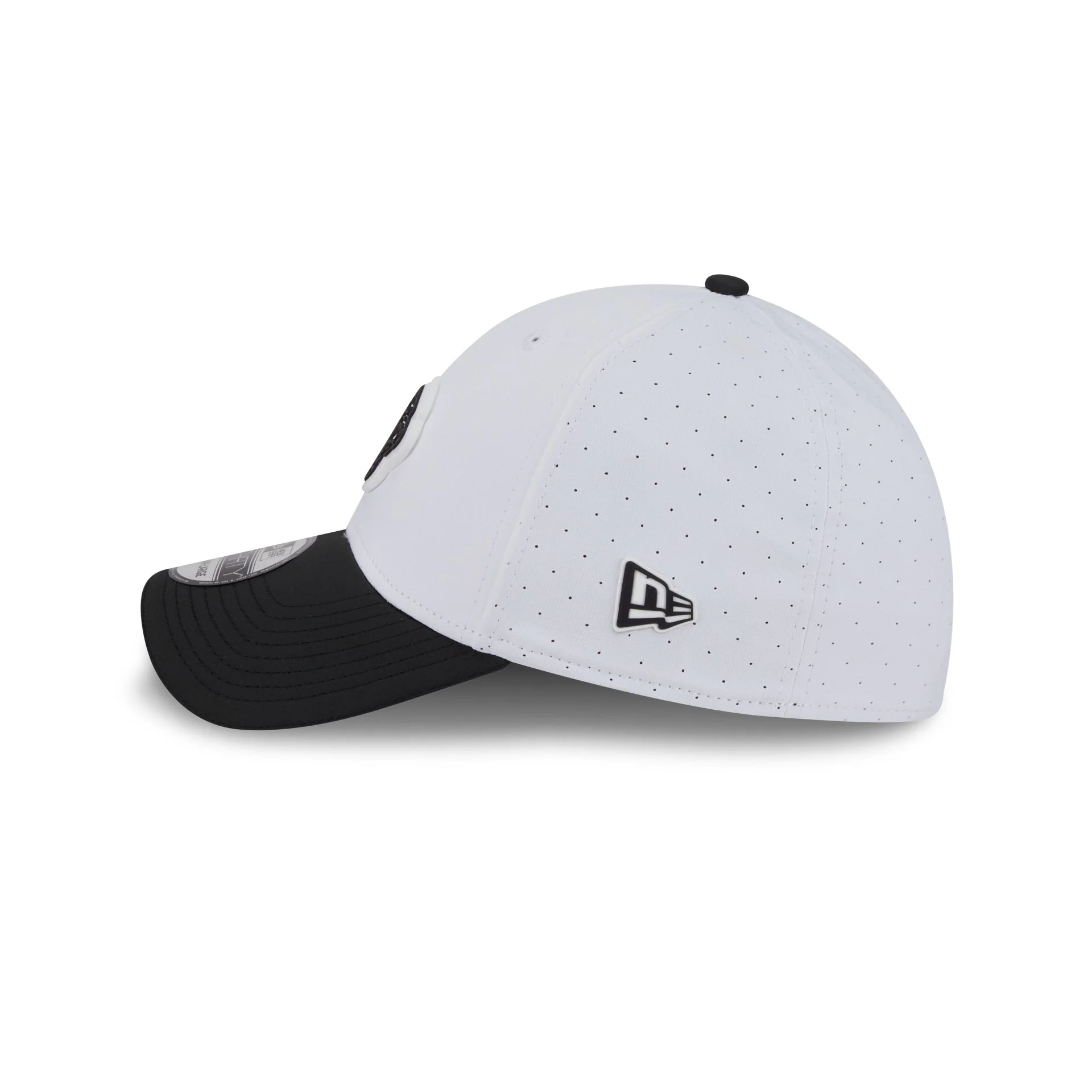 Jacksonville Jaguars 2025 Training 39THIRTY Stretch Fit Hat - Image 4
