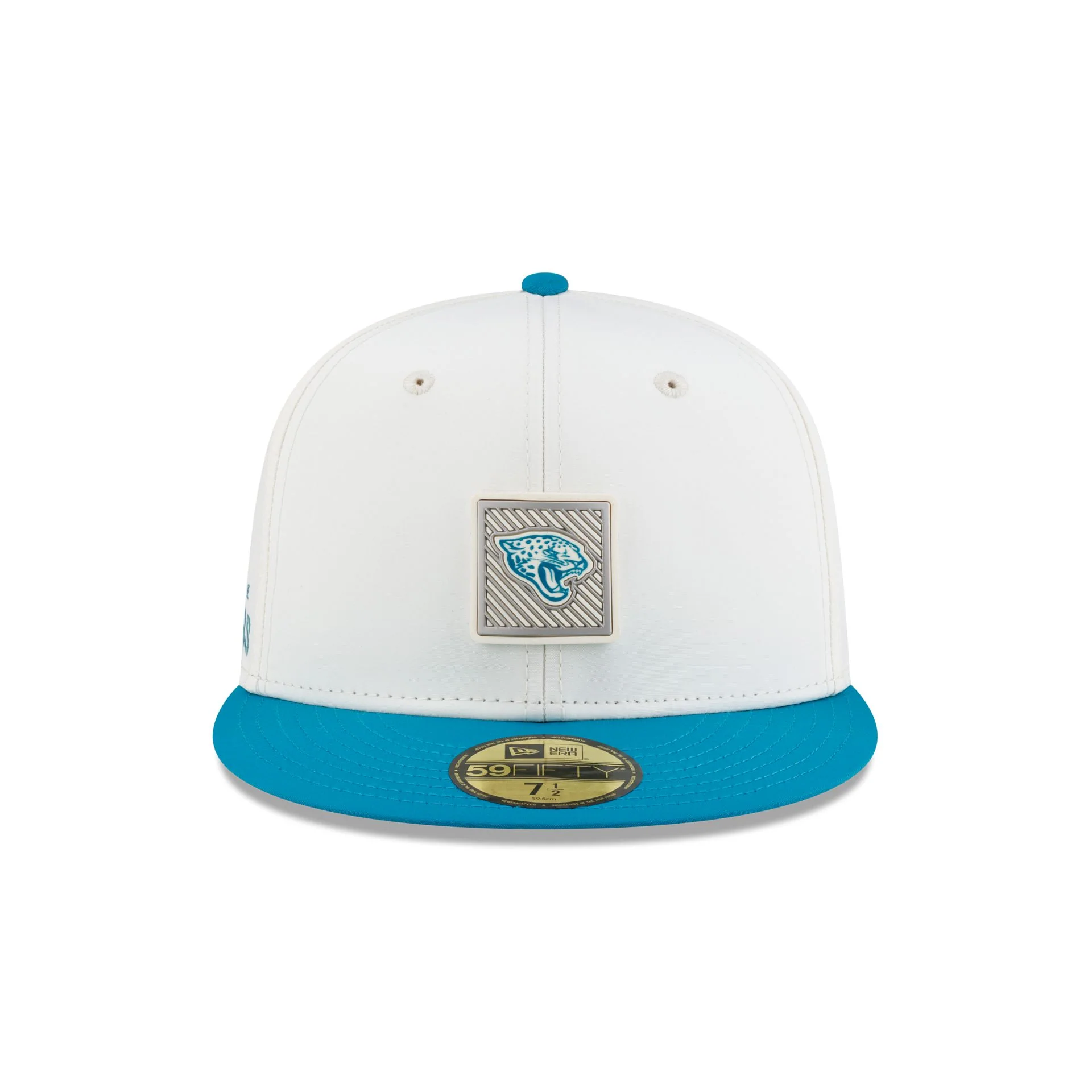 Jacksonville Jaguars 2026 Training 59FIFTY Fitted Hat - Image 4