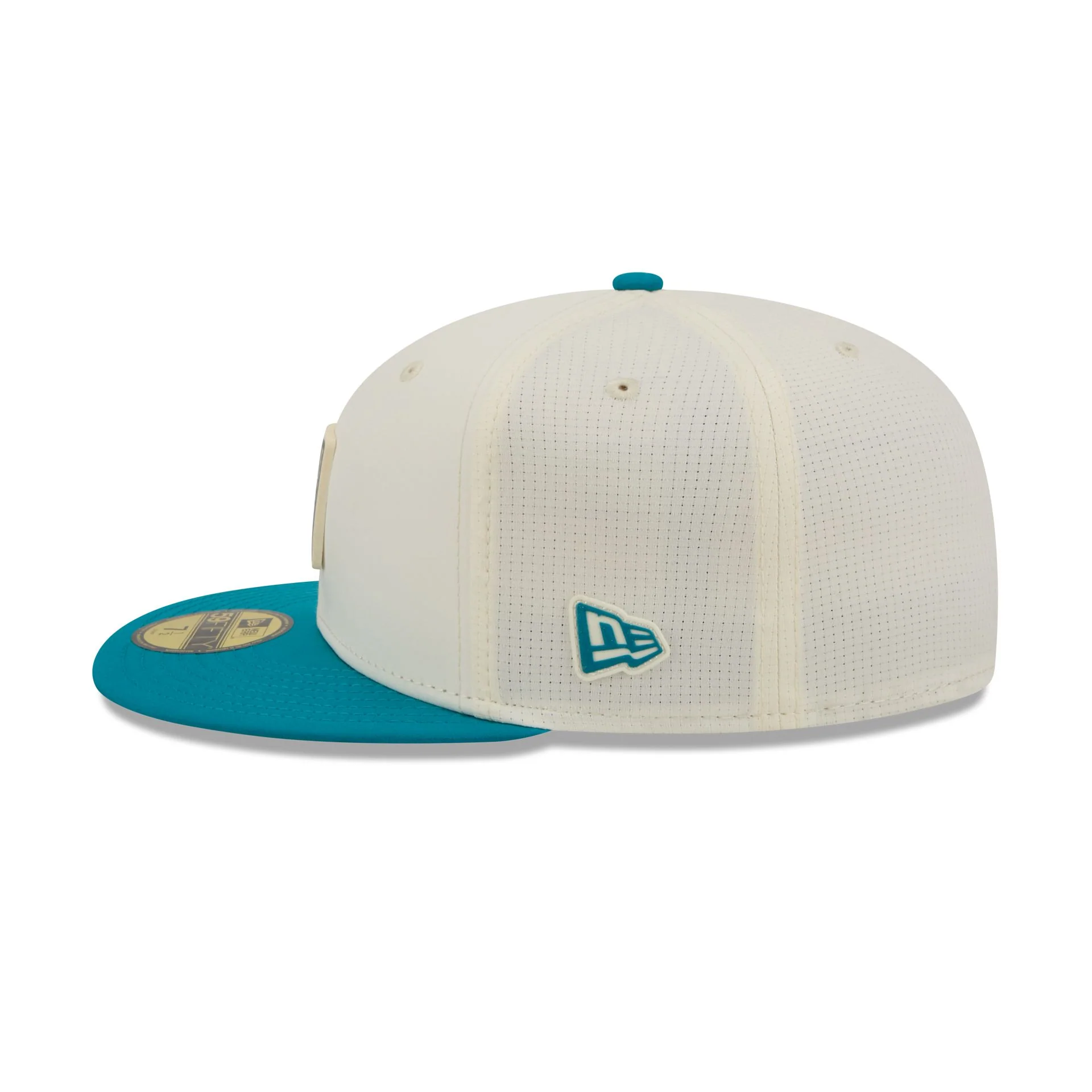 Jacksonville Jaguars 2026 Training 59FIFTY Fitted Hat - Image 9