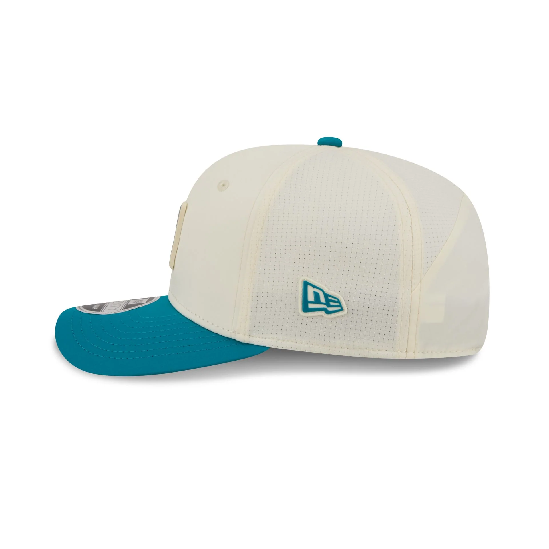 Jacksonville Jaguars 2026 Training 9SEVENTY Stretch-Snap Hat - Image 5