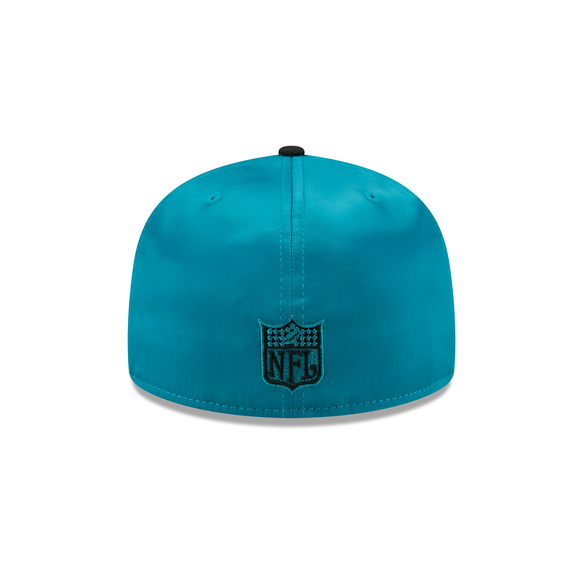 Jacksonville Jaguars Bold Satin 59FIFTY Fitted Hat - Image 6