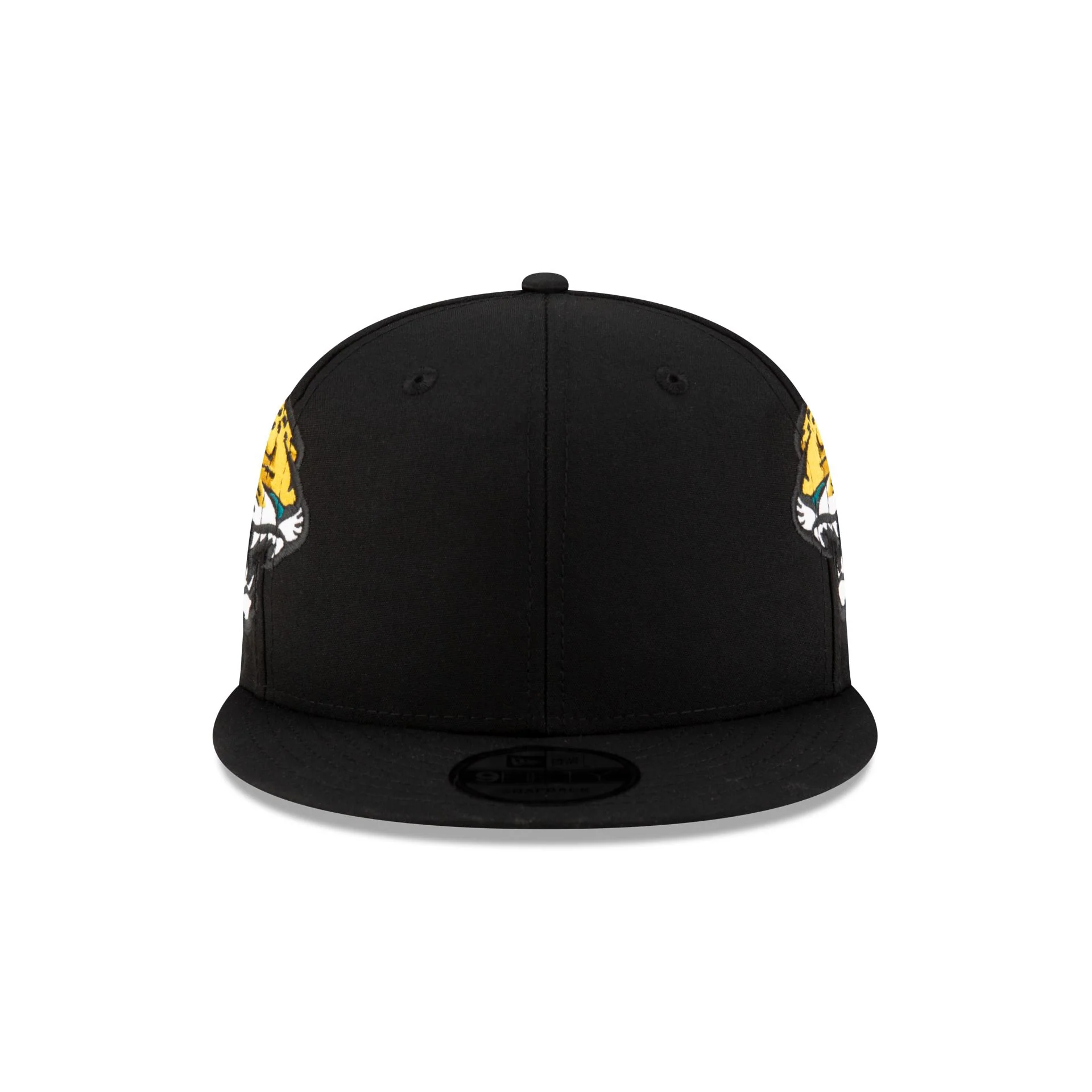 Jacksonville Jaguars Helmet Pack 9FIFTY Snapback Hat - Image 2