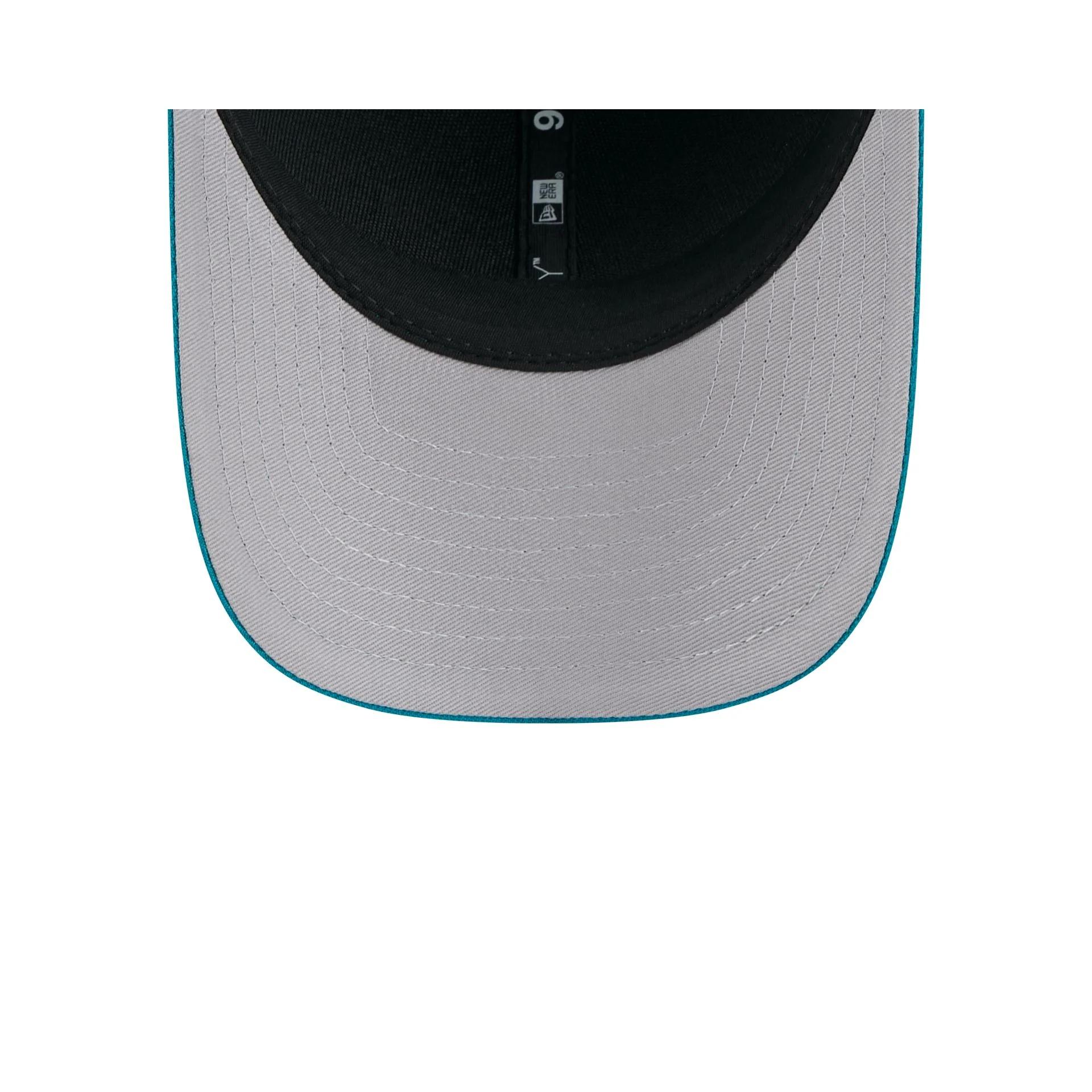 Jacksonville Jaguars Team 9FORTY M-Crown Snapback Hat - Image 7