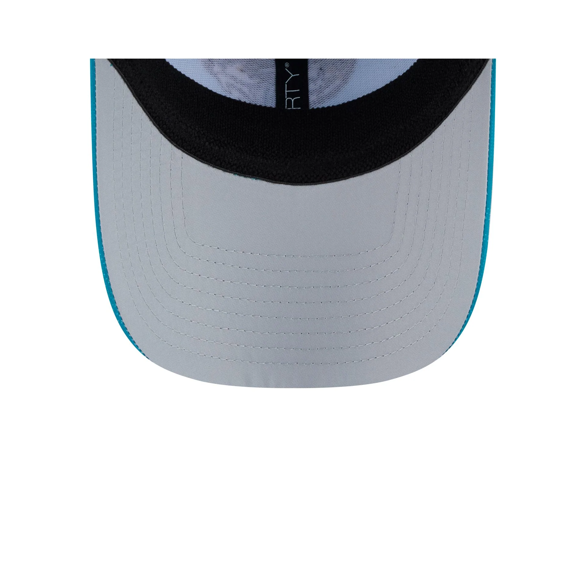 Jacksonville Jaguars Tonal Camo 39THIRTY Stretch Fit Hat - Image 7