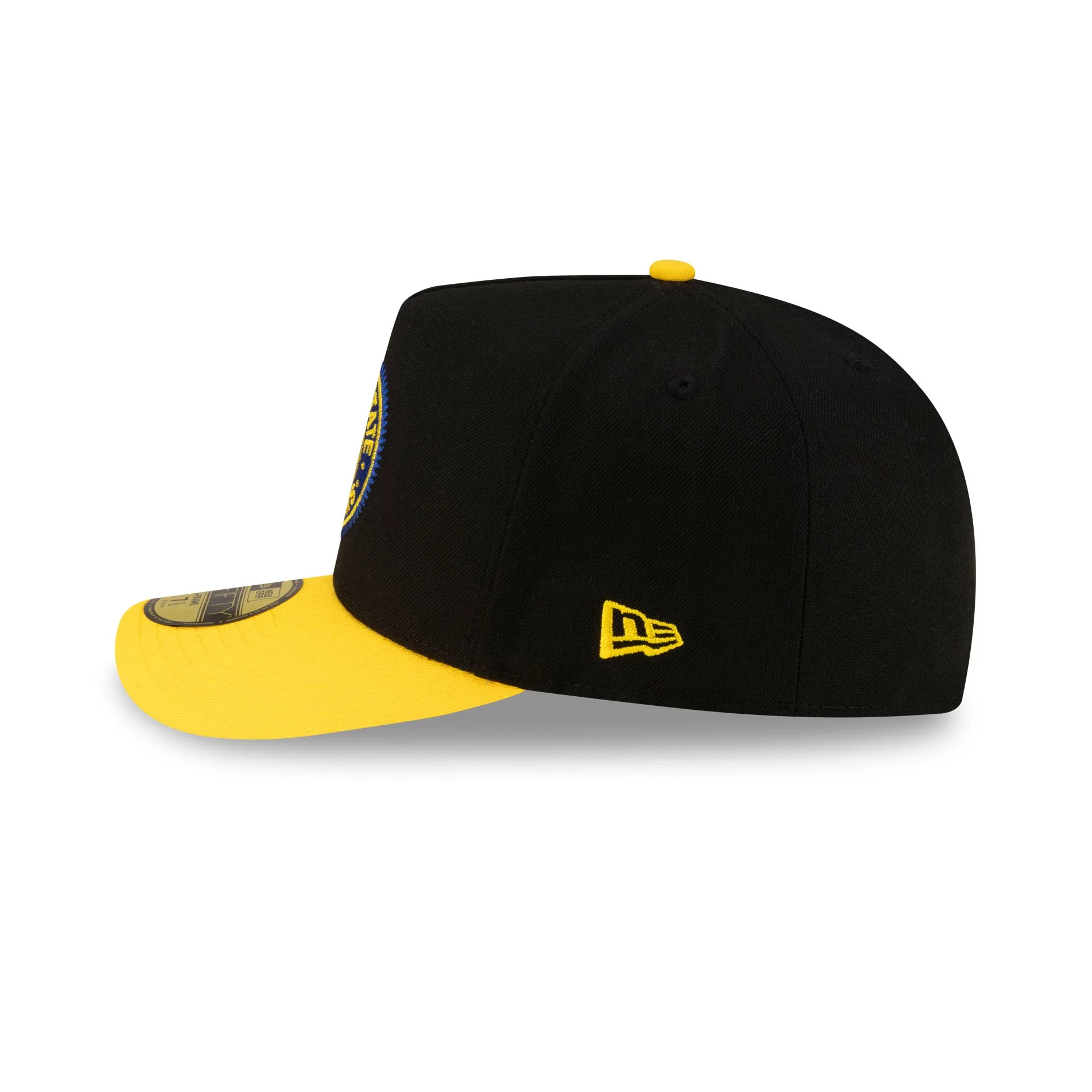 Just Caps Championship Classic Golden State Warriors 59FIFTY A-Frame Fitted Hat - Image 5