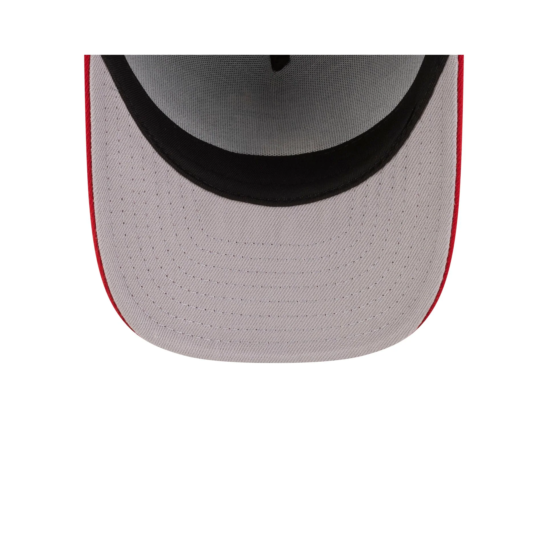 Just Caps Championship Classic Miami Heat 59FIFTY A-Frame Fitted Hat - Image 7