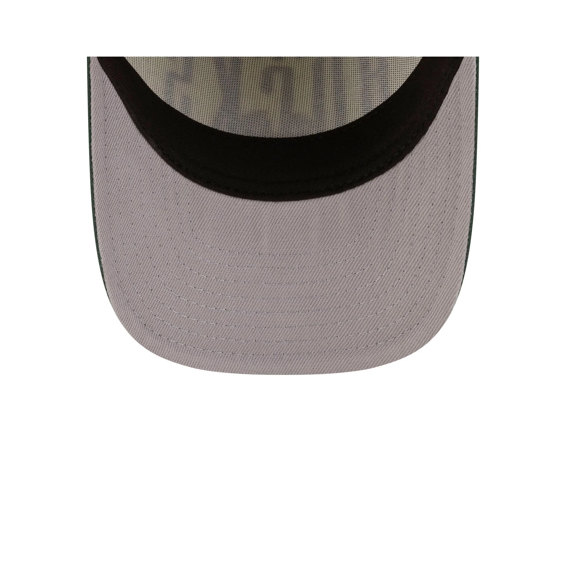 Just Caps Championship Classic Milwaukee Bucks 59FIFTY A-Frame Fitted Hat - Image 7