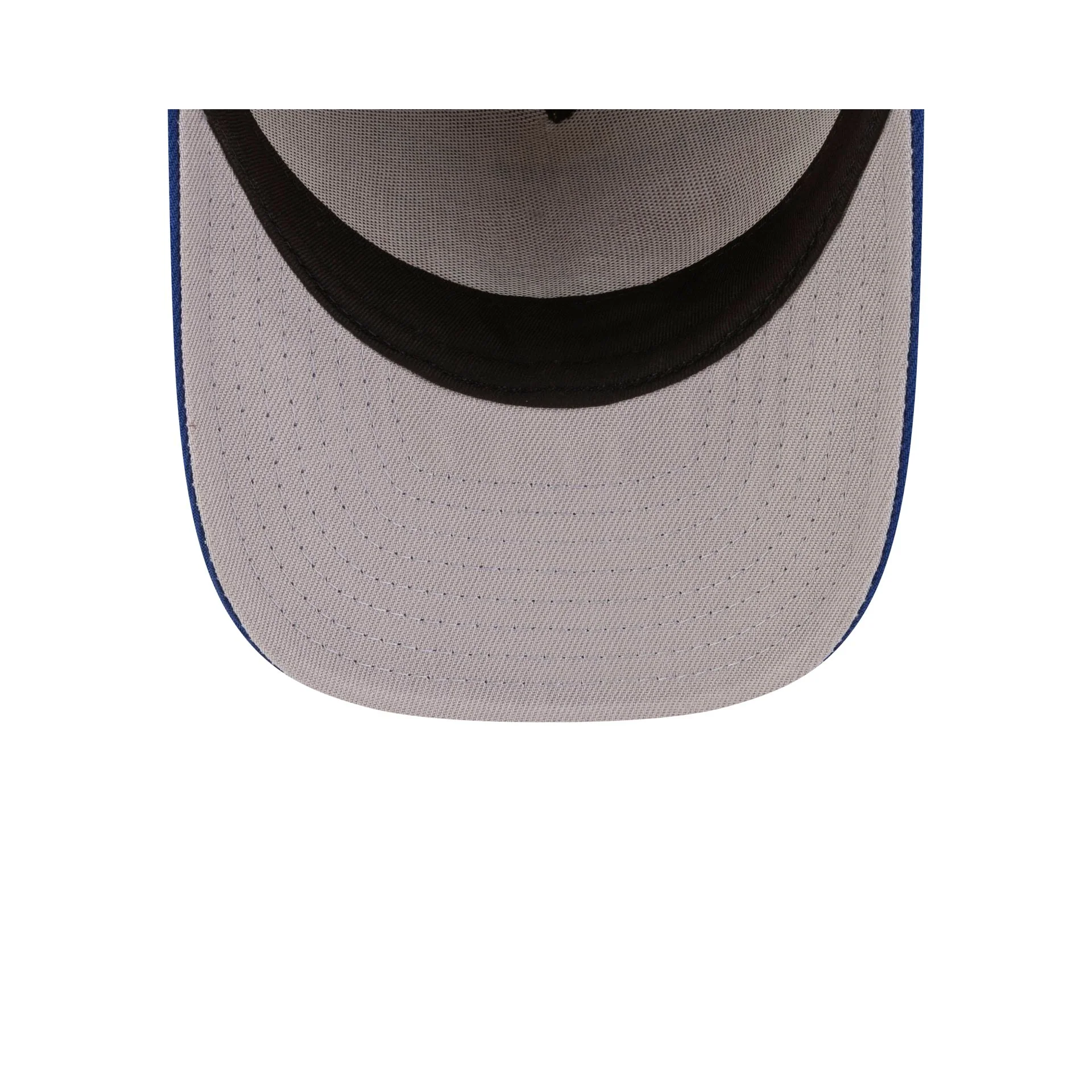 Just Caps Championship Classic Oklahoma City Thunder 59FIFTY A-Frame Fitted Hat - Image 7