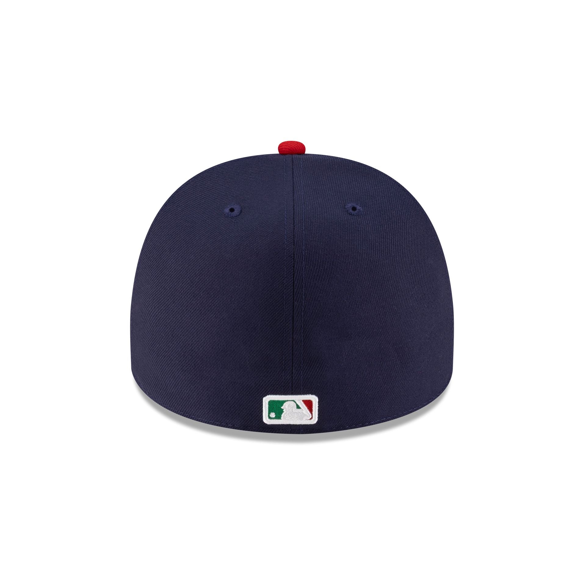 Just Caps Cinco de Mayo Atlanta Braves 59FIFTY A-Frame Fitted Hat - Image 6