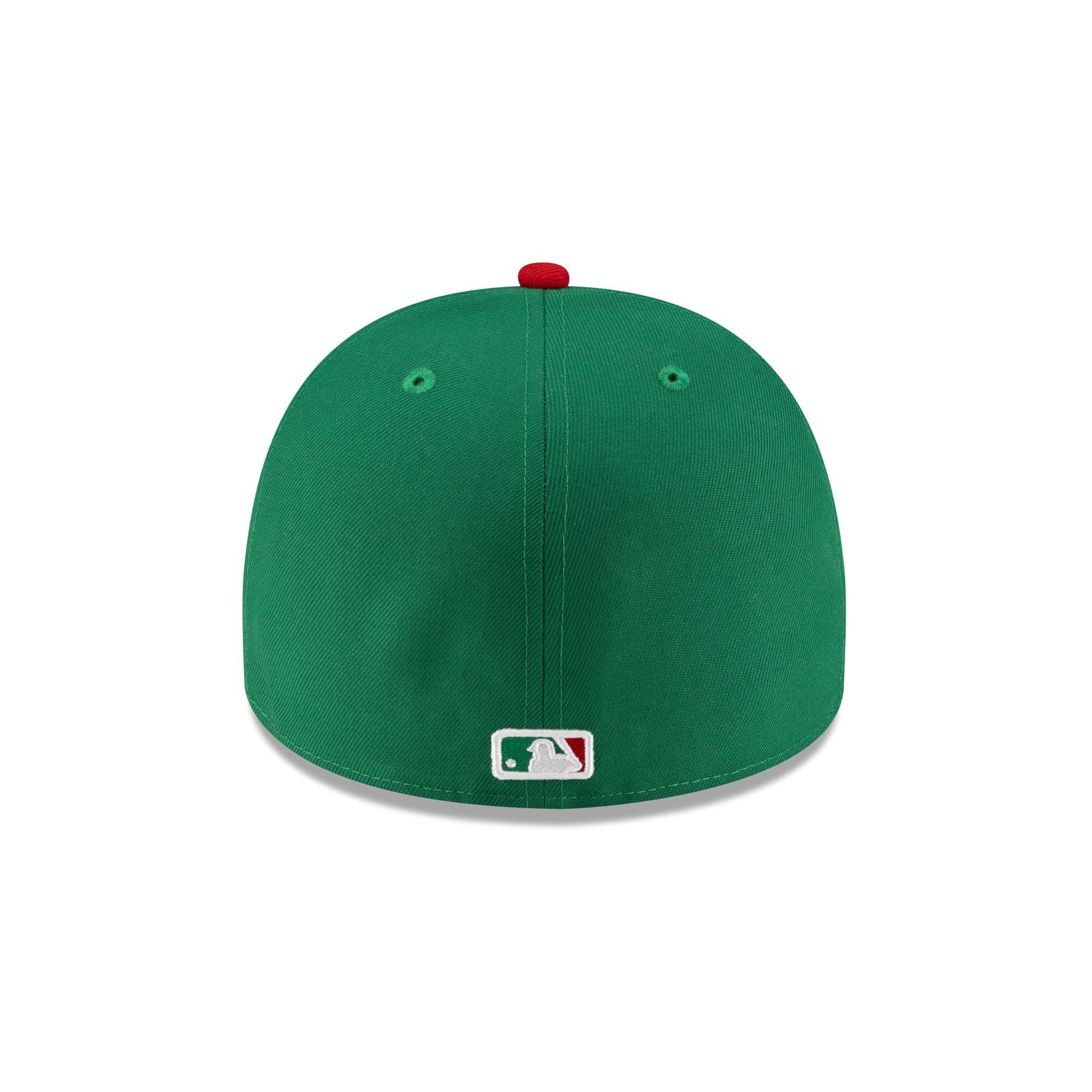 Just Caps Cinco de Mayo San Diego Padres 59FIFTY A-Frame Fitted Hat - Image 6