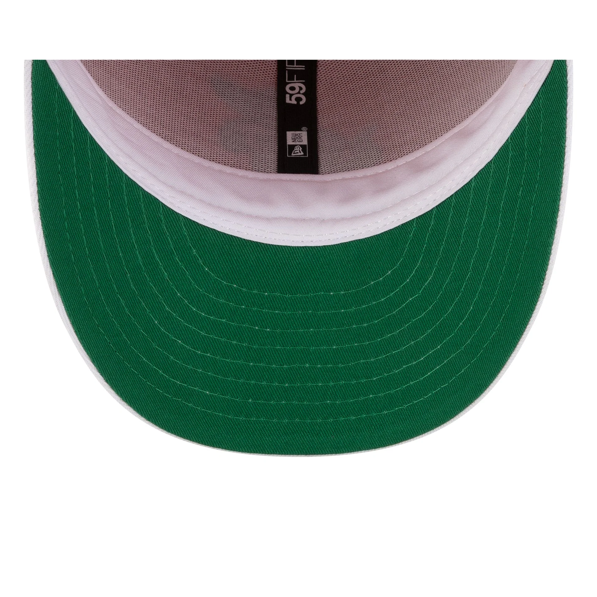 Just Caps College Champions Sidepatch Florida Gators 59FIFTY Fitted Hat - Image 7
