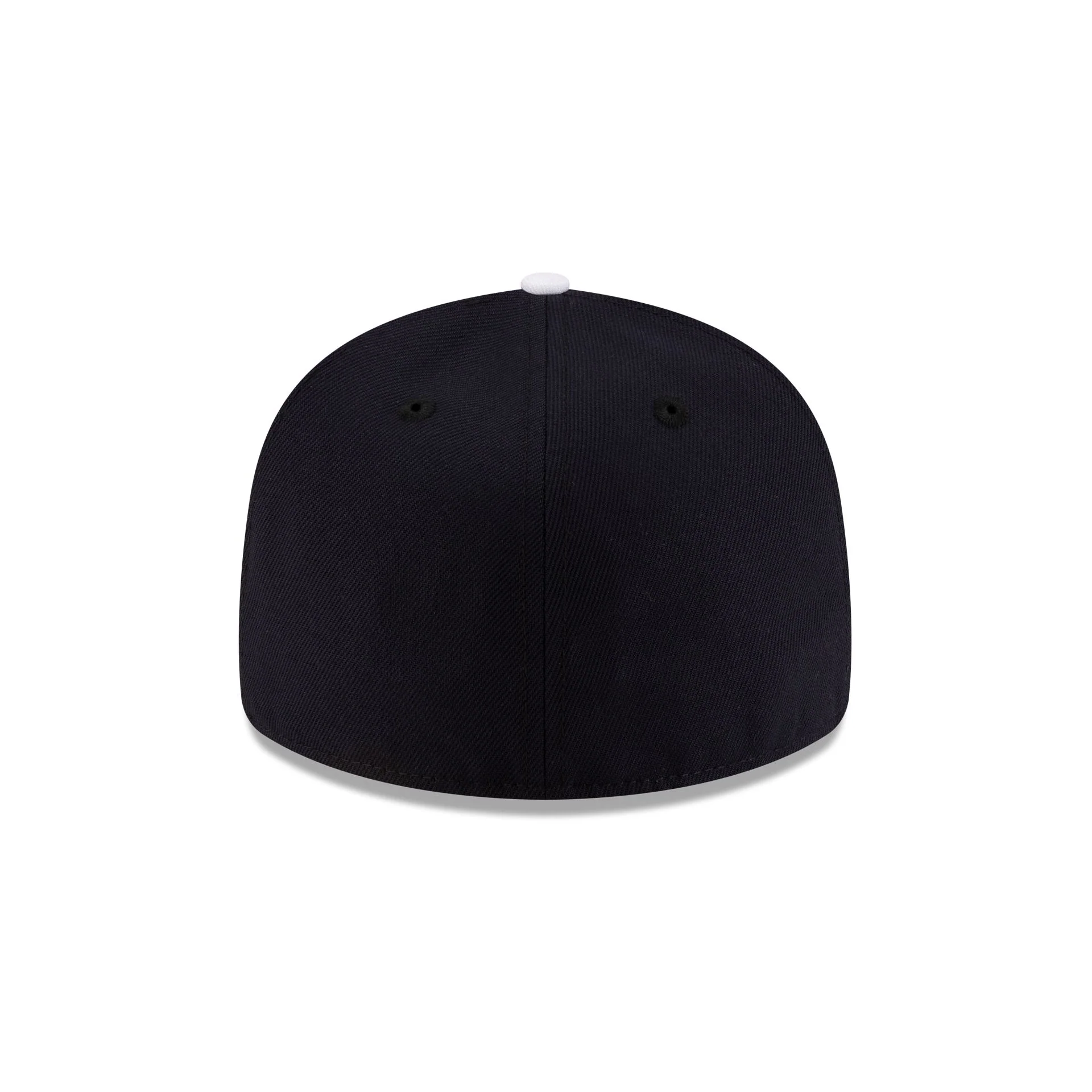 Just Caps College Champions Sidepatch Michigan Wolverines 59FIFTY Fitted Hat - Image 6