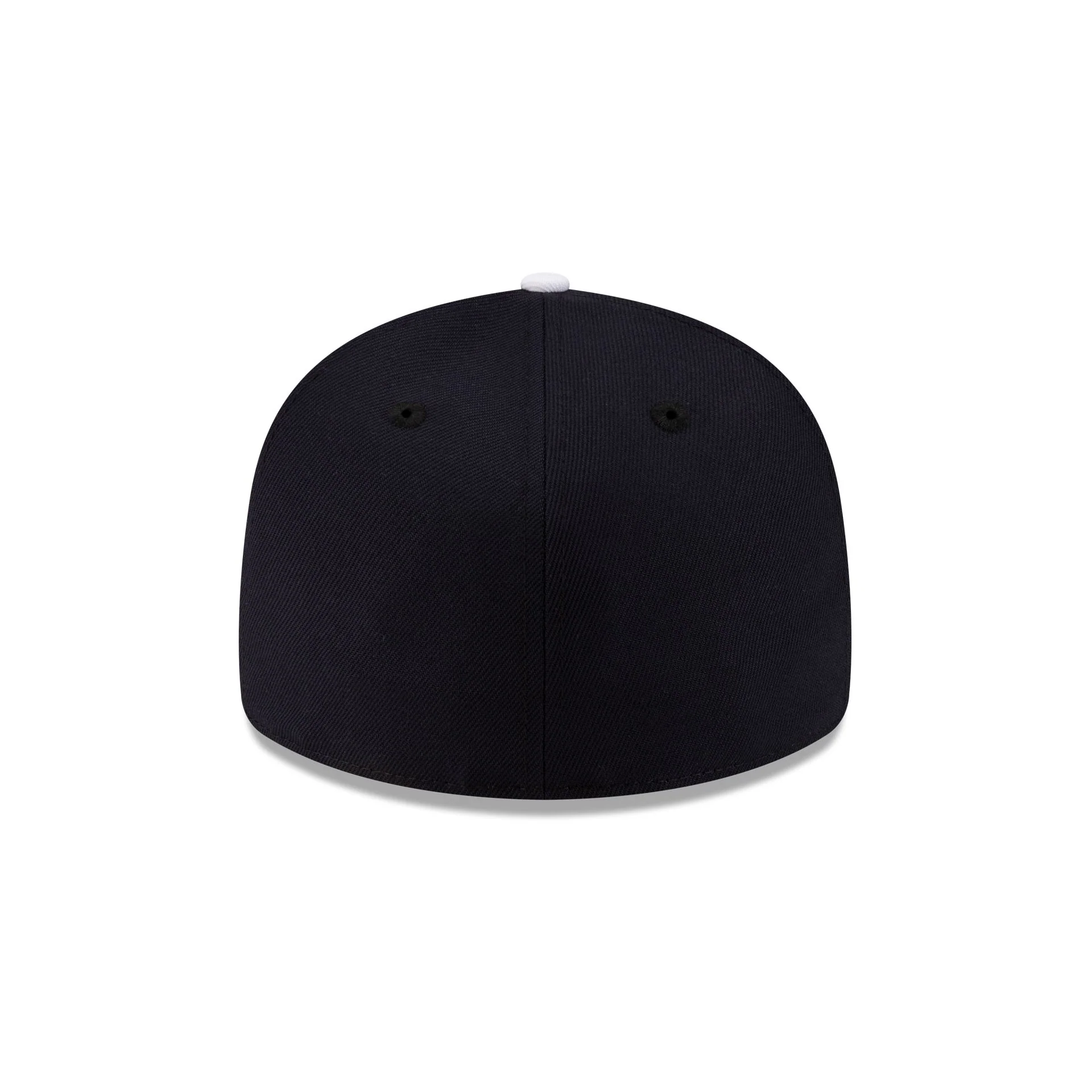 Just Caps College Champions Sidepatch Syracuse Orange 59FIFTY Fitted Hat - Image 6