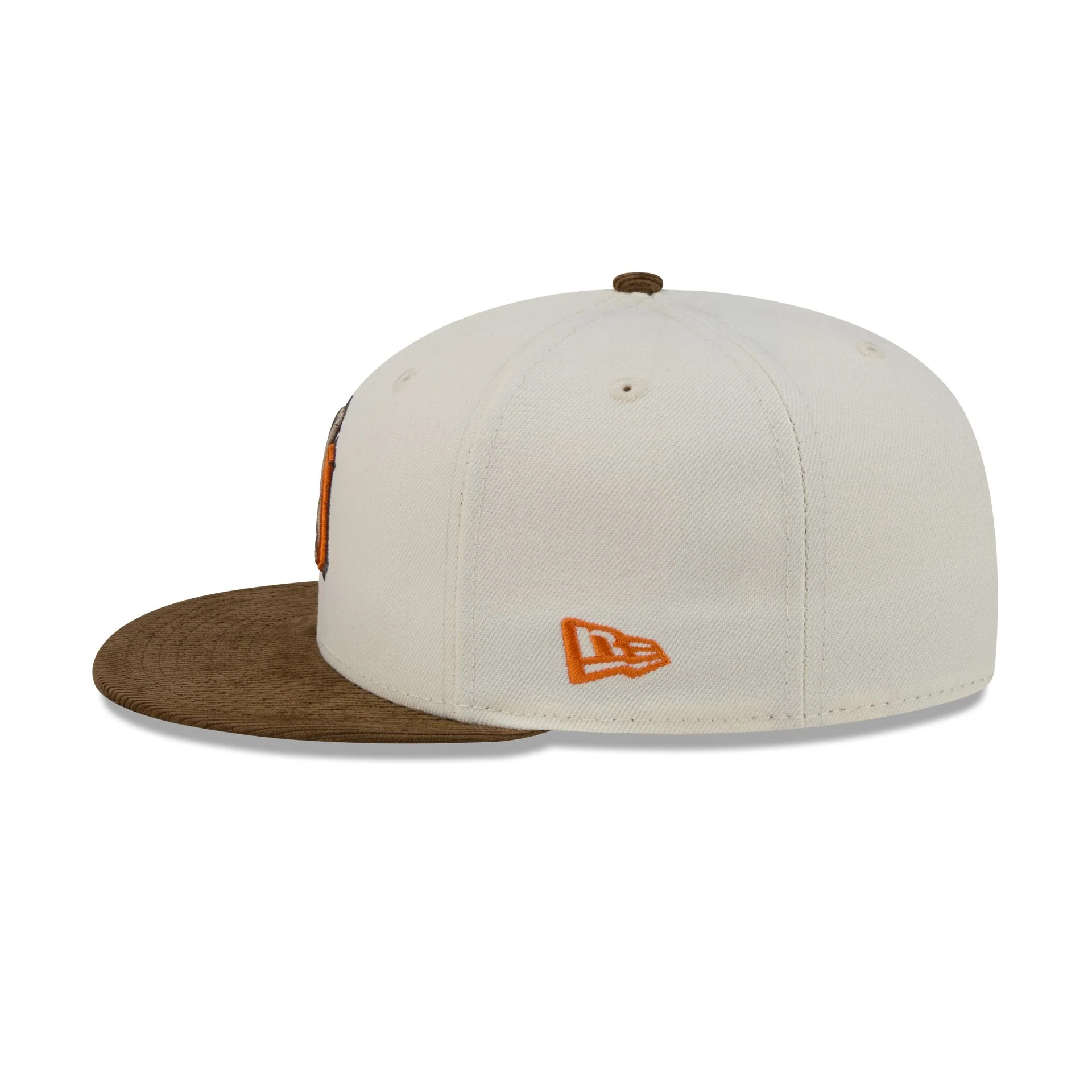 Just Caps Corduroy Chrome New York Yankees 59FIFTY Fitted Hat - Image 4