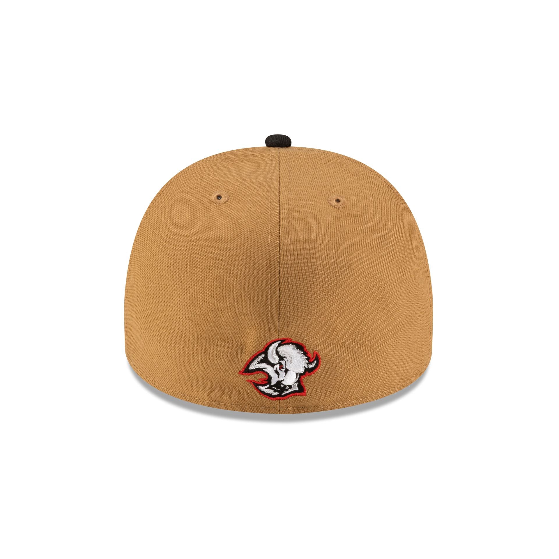 Just Caps Golden Pack Buffalo Sabres 59FIFTY A-Frame Fitted Hat - Image 6