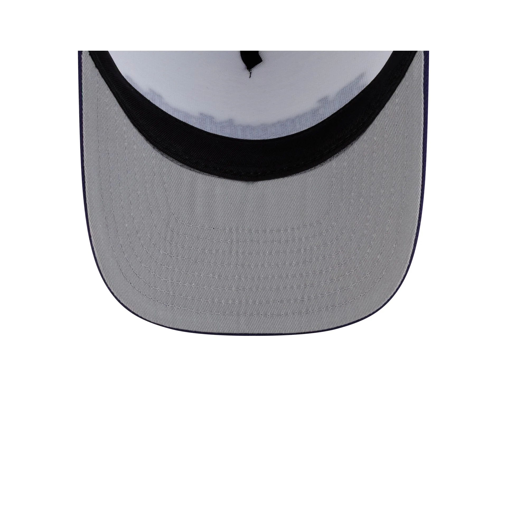 Just Caps Gothic Script Arizona Diamondbacks 59FIFTY A-Frame Fitted Hat - Image 7