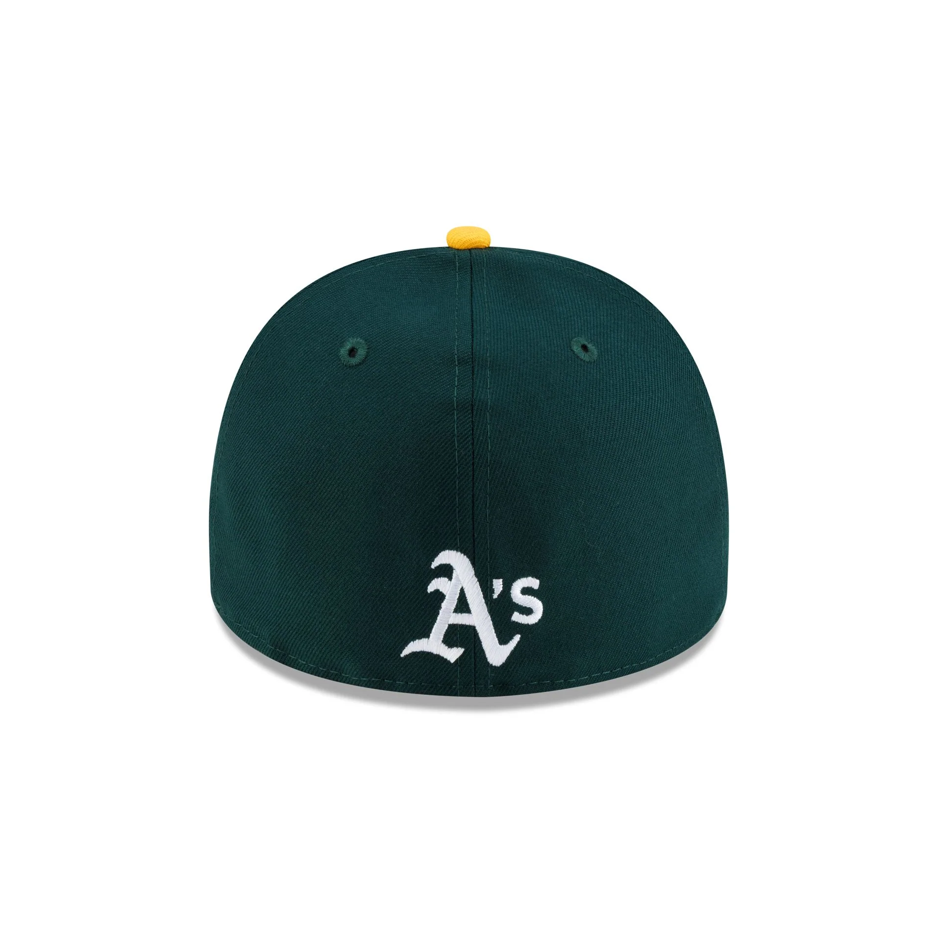 Just Caps Gothic Script Athletics 59FIFTY A-Frame Fitted Hat - Image 6