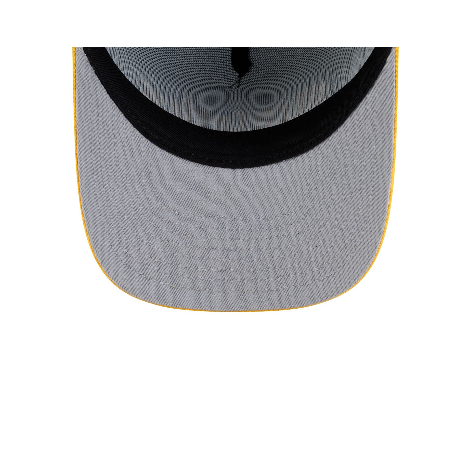 Just Caps Gothic Script Athletics 59FIFTY A-Frame Fitted Hat - Image 7