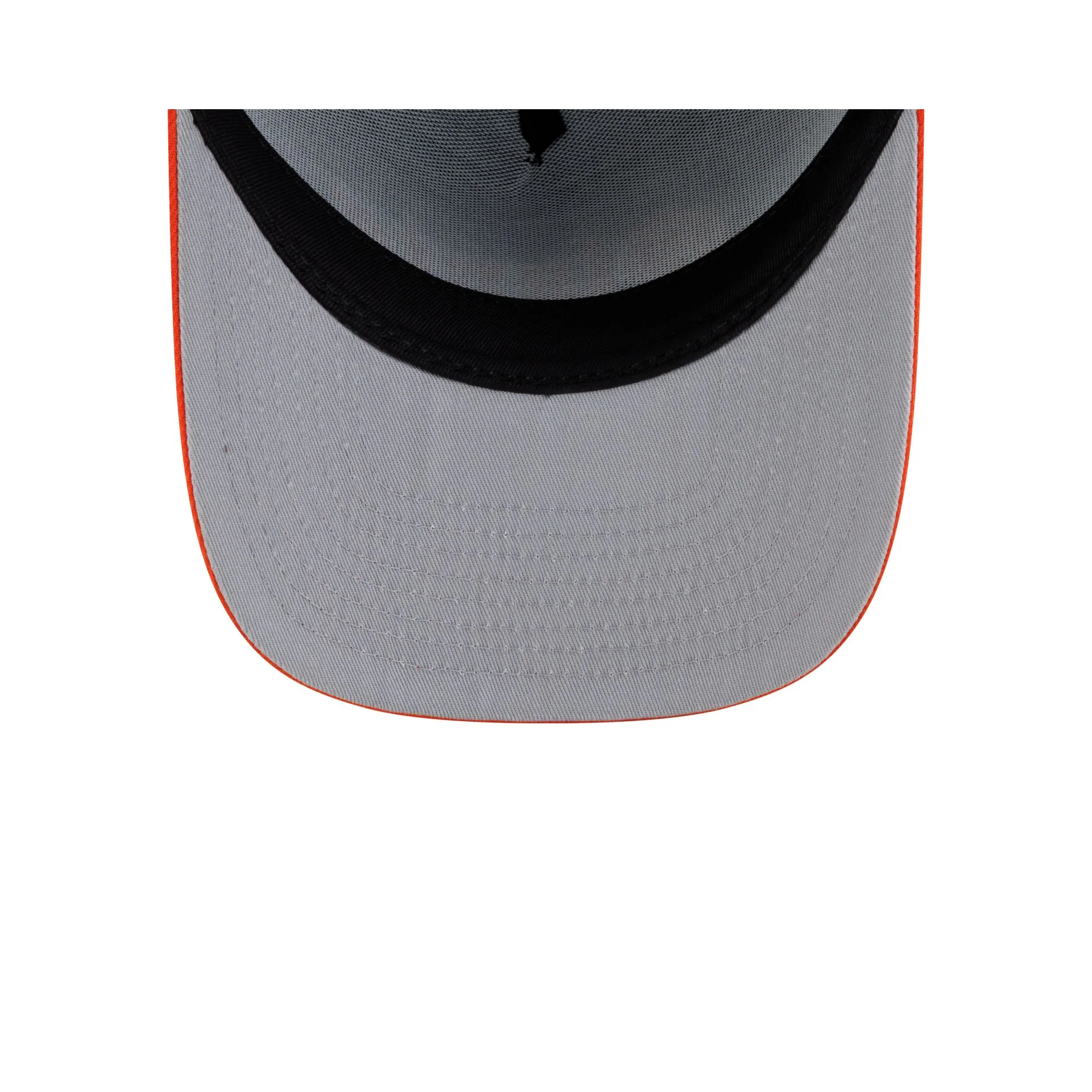 Just Caps Gothic Script San Francisco Giants 59FIFTY A-Frame Fitted Hat - Image 7
