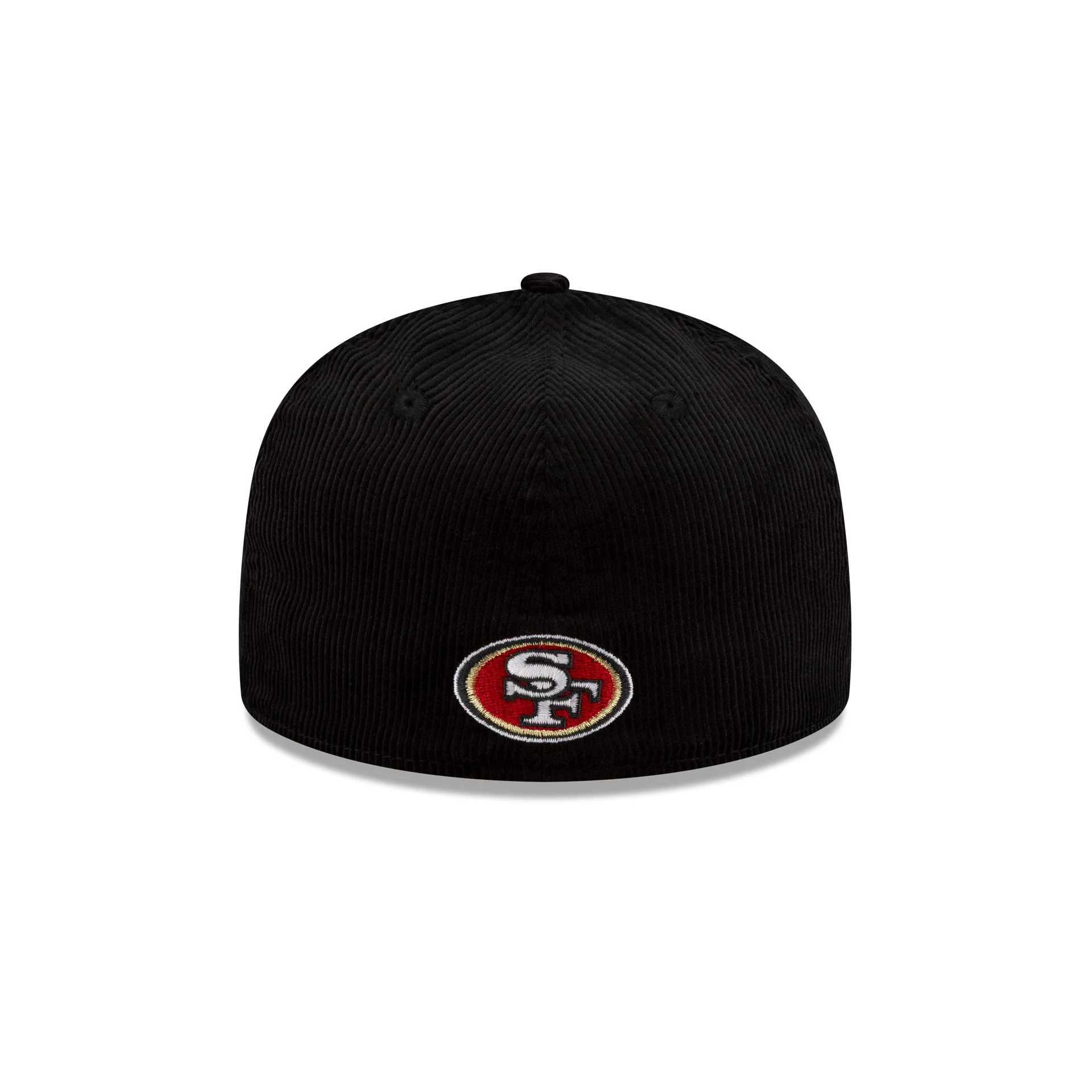 Just Caps NFL Pixelated San Francisco 49ers 59FIFTY Fitted Hat - Image 6