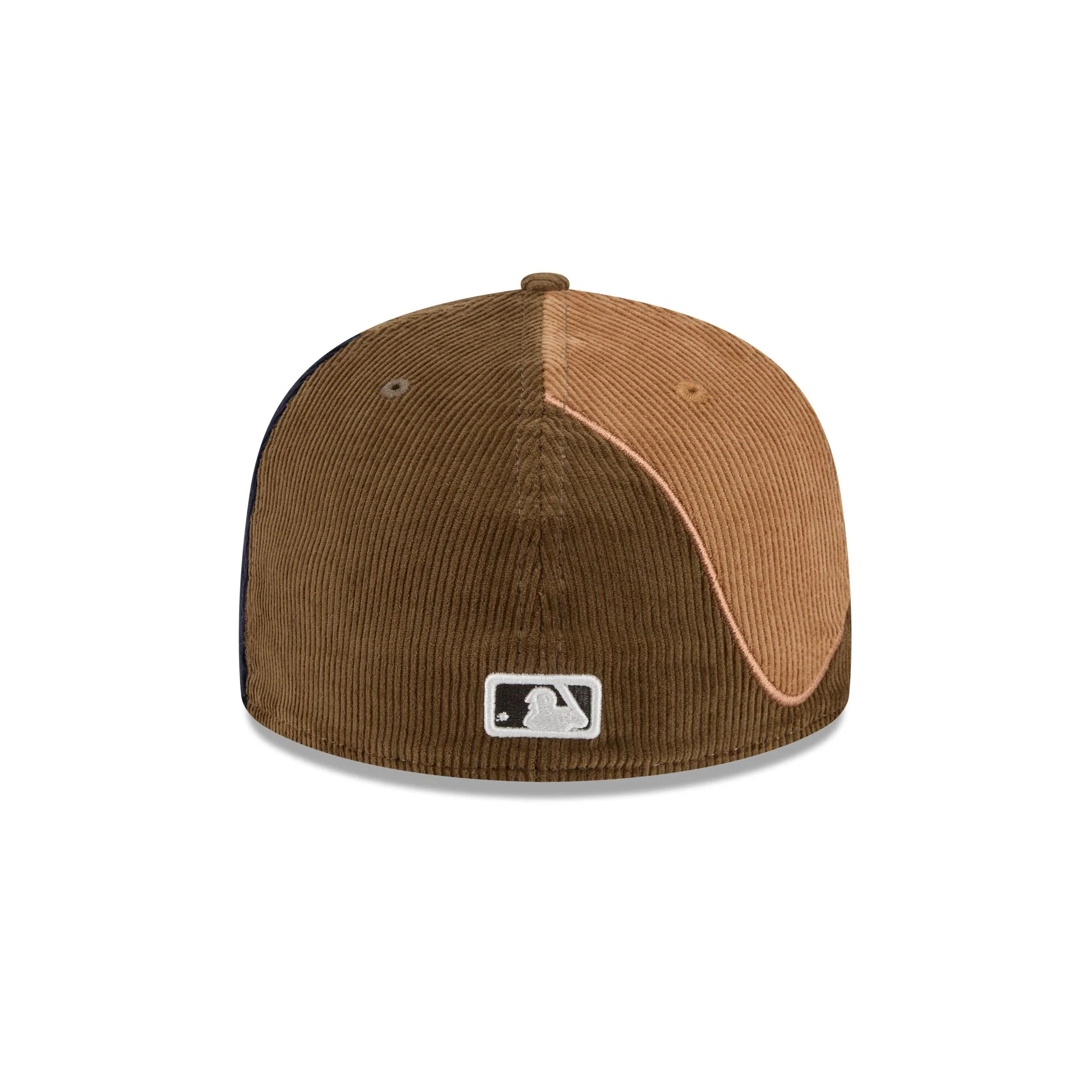 Just Caps Patch Corduroy New York Yankees 59FIFTY Fitted Hat - Image 6