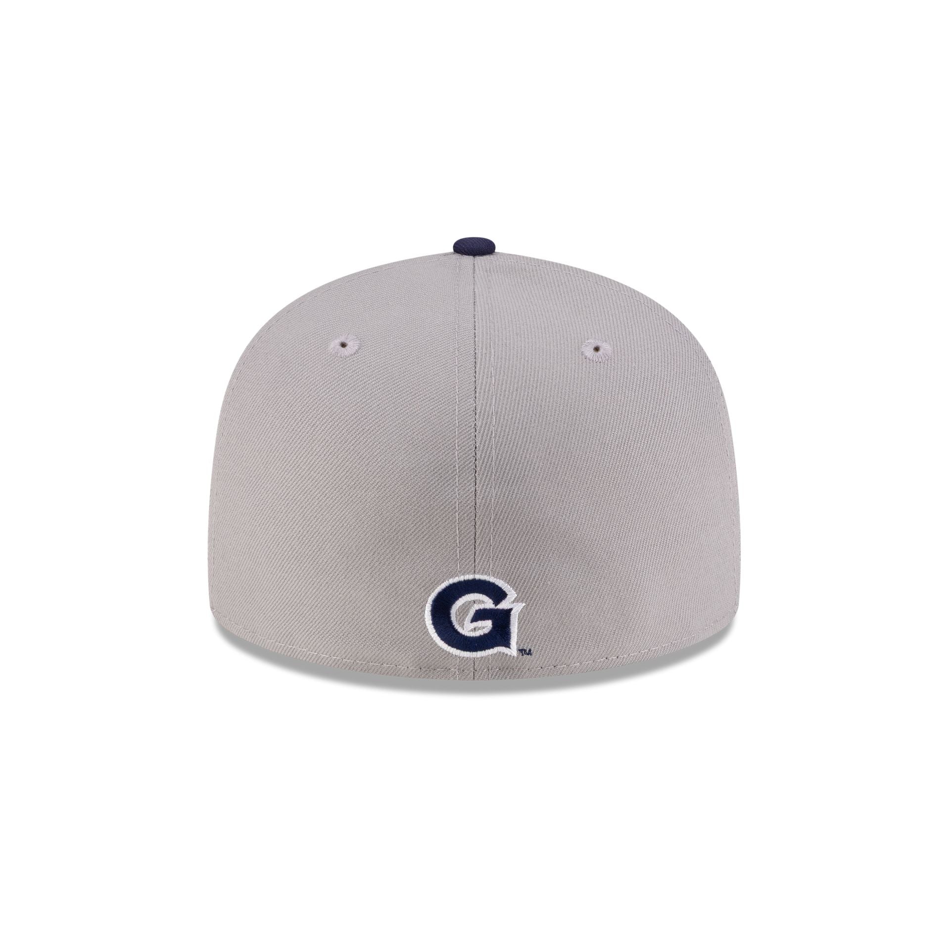 Just Caps College Pinwheel Georgetown Hoyas 59FIFTY Fitted Hat - Image 6