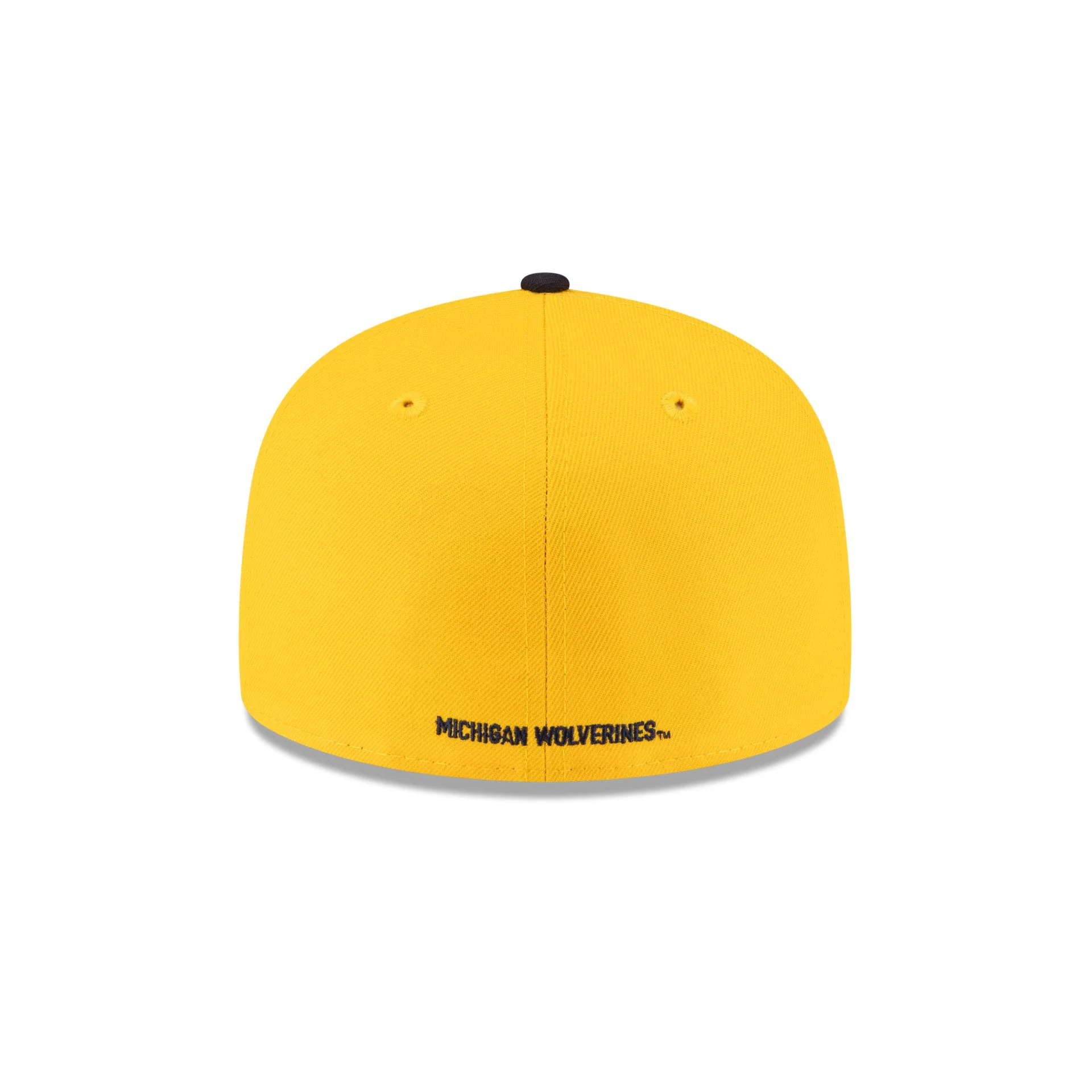 Just Caps College Pinwheel Michigan Wolverines College Vault 59FIFTY Fitted Hat - Image 6