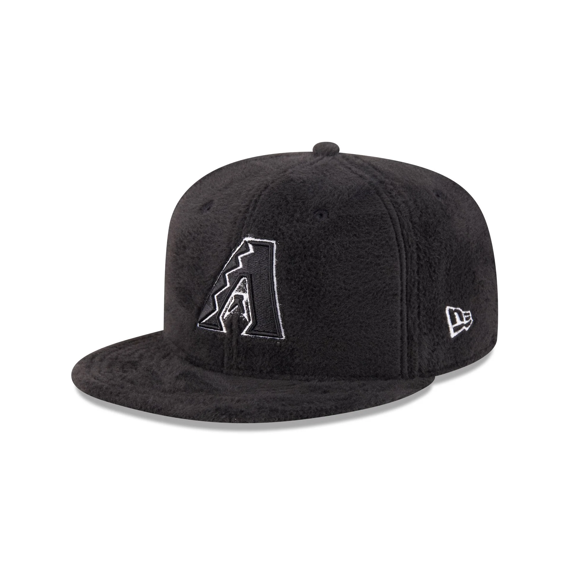 Just Caps Static Logo Arizona Diamondbacks 59FIFTY Fitted Cap - Image 3